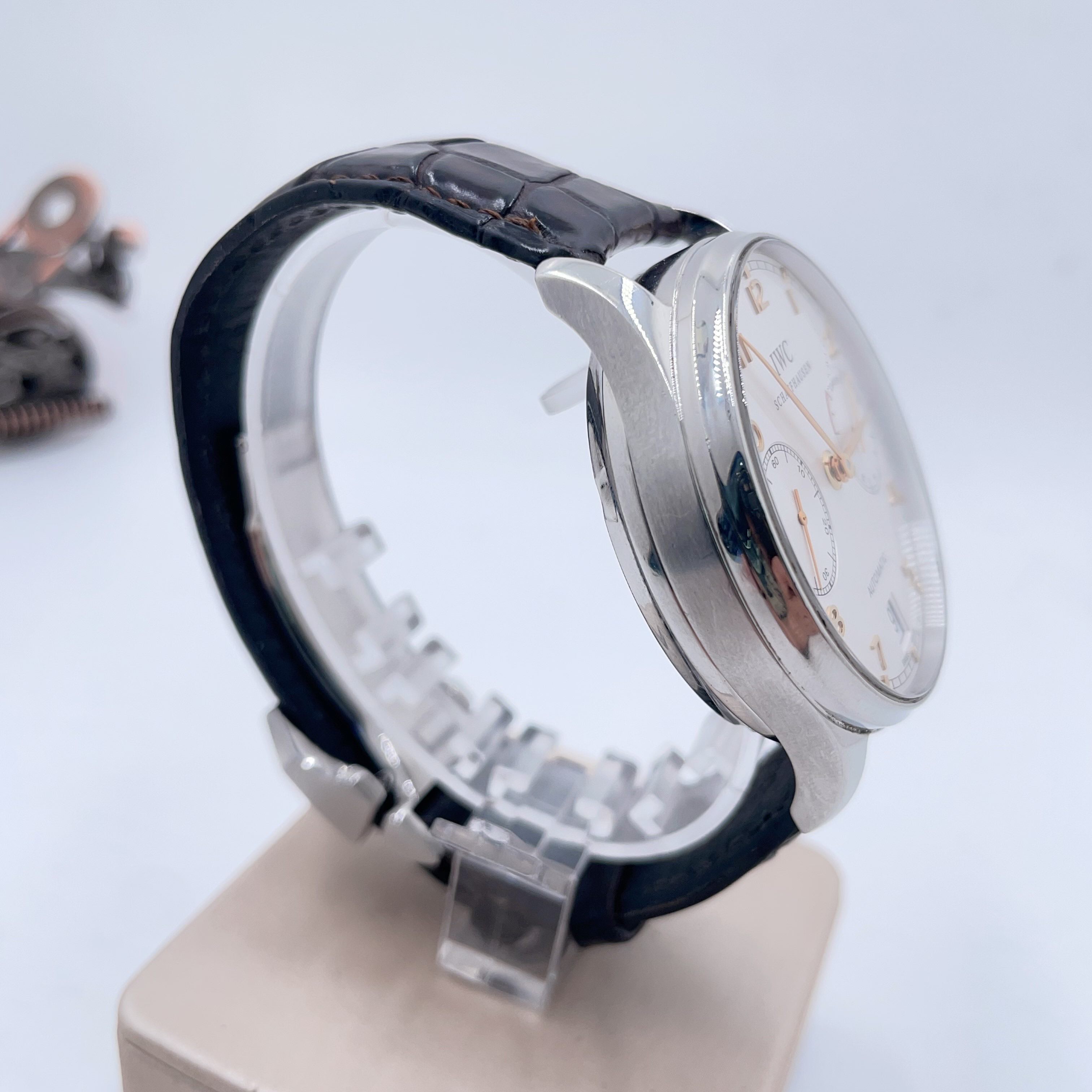 IWC IW500704 detail 2