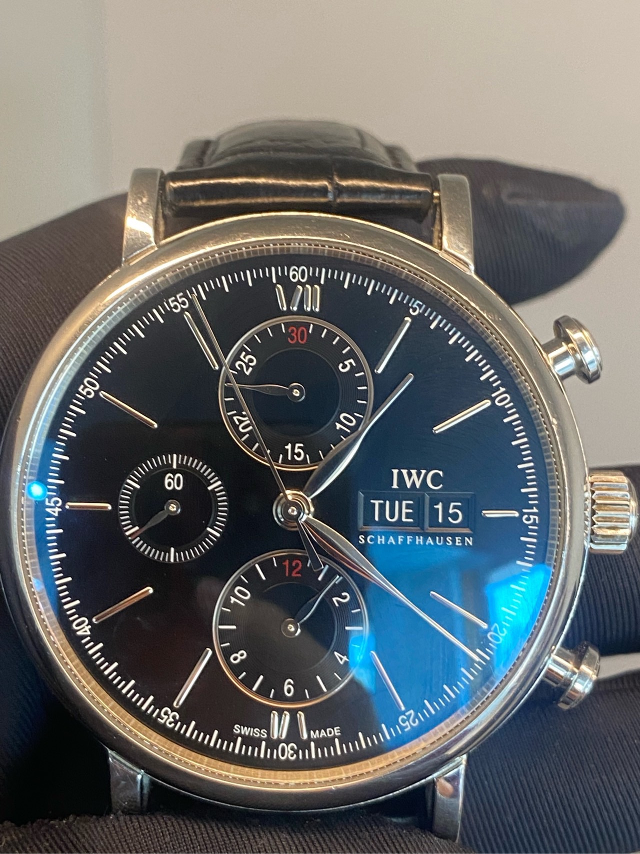 IWC IW391008 detail 1