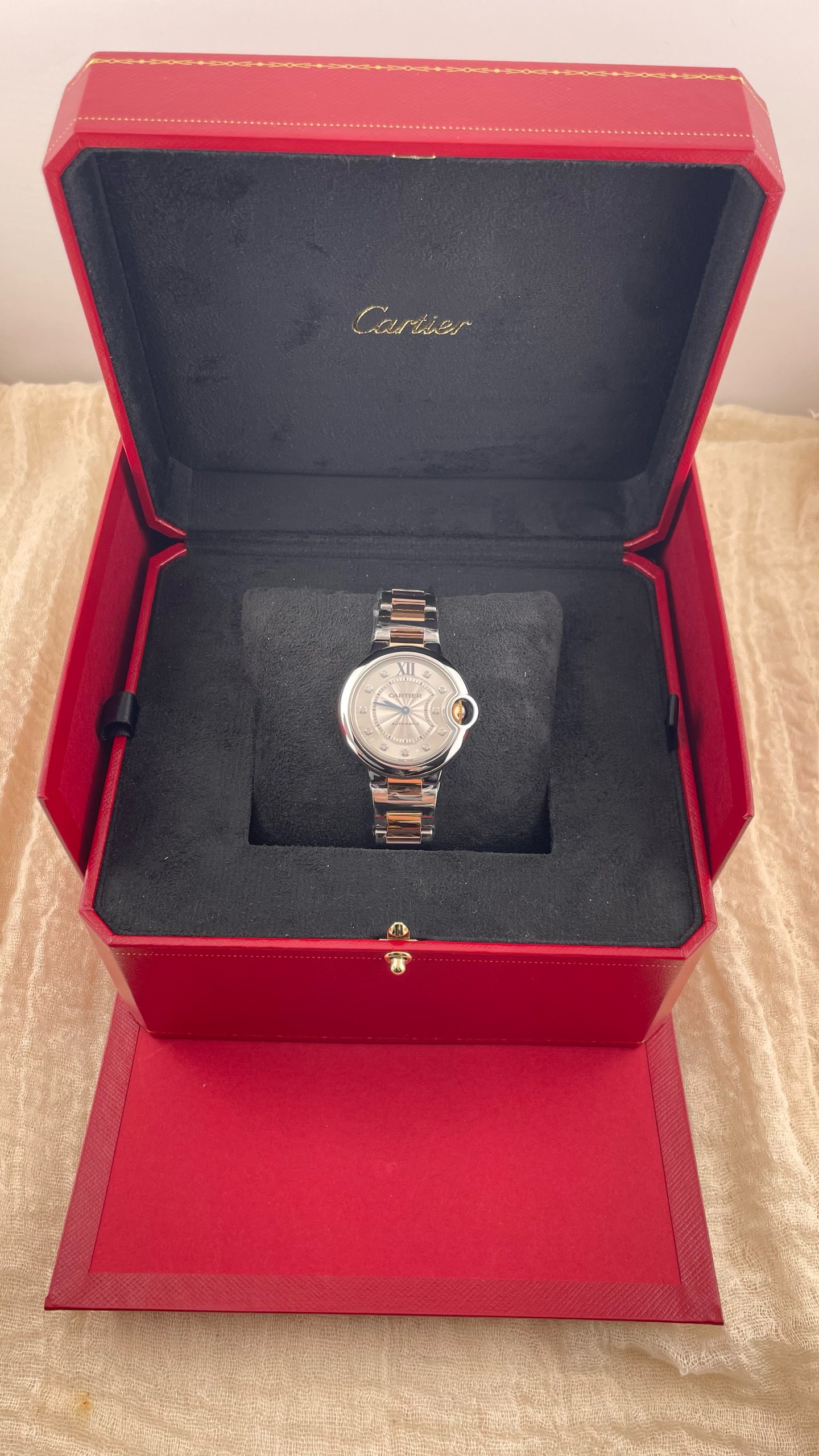 Cartier WE902061 detail 8