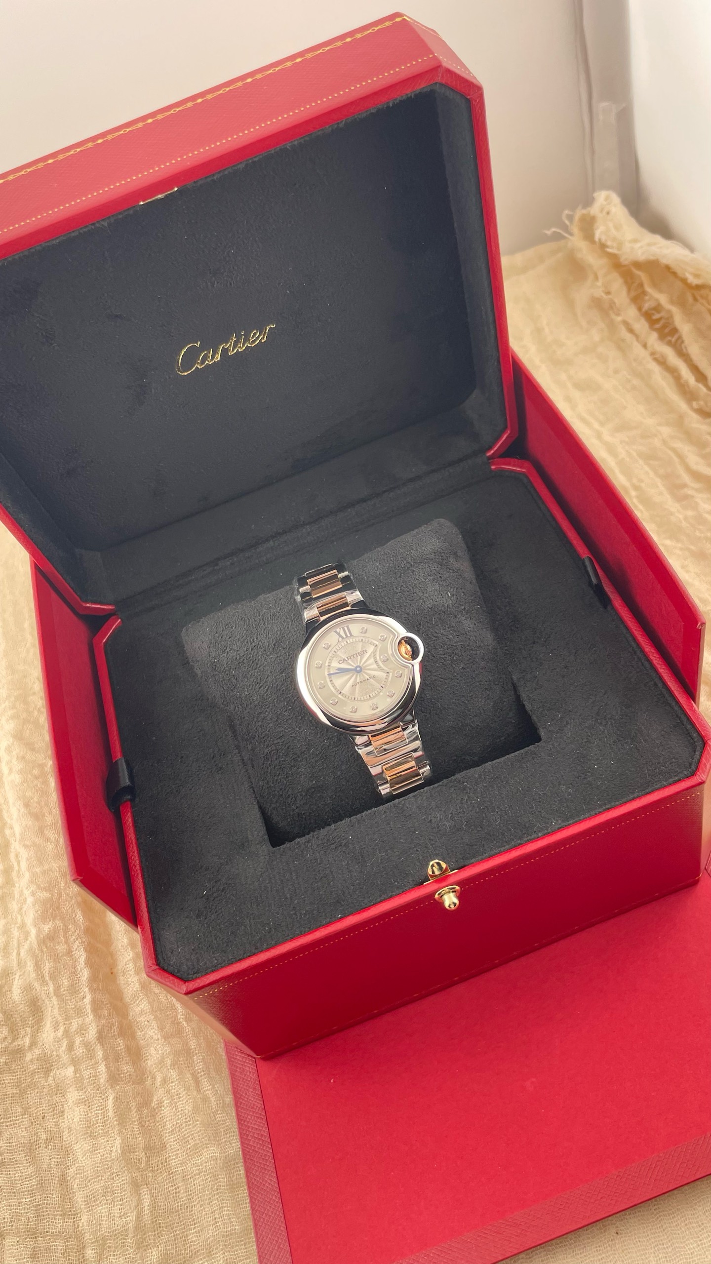 Cartier WE902061 detail 6