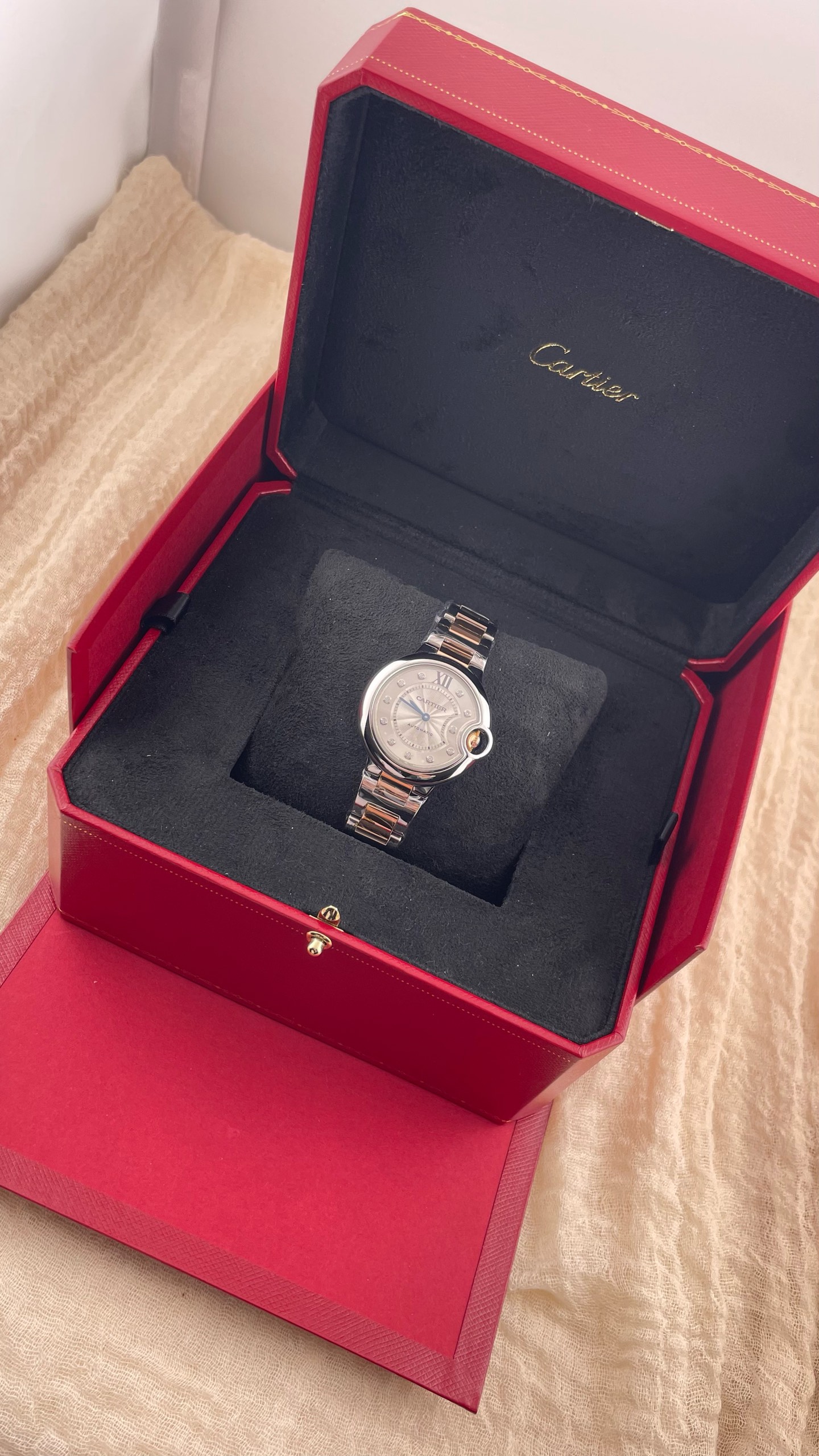 Cartier WE902061 detail 7
