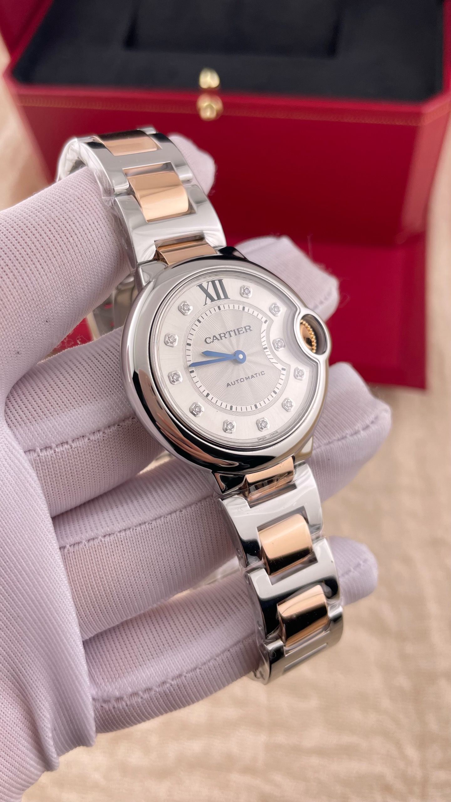 Cartier WE902061 detail 2