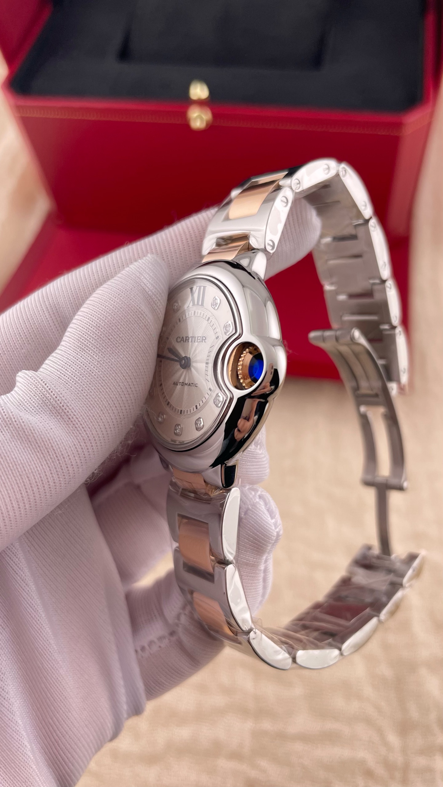 Cartier WE902061 detail 4