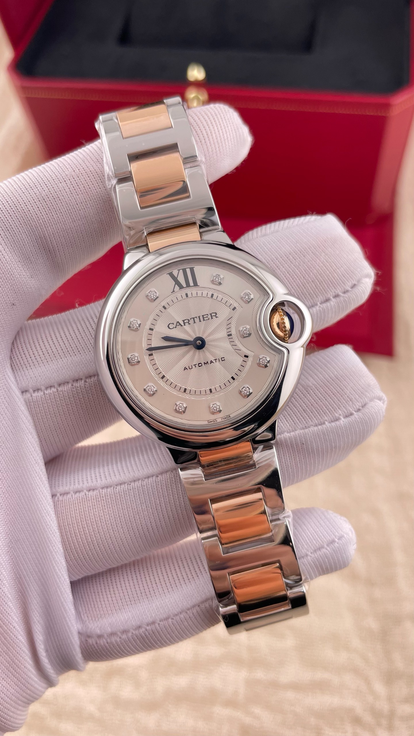 Cartier WE902061 detail 1