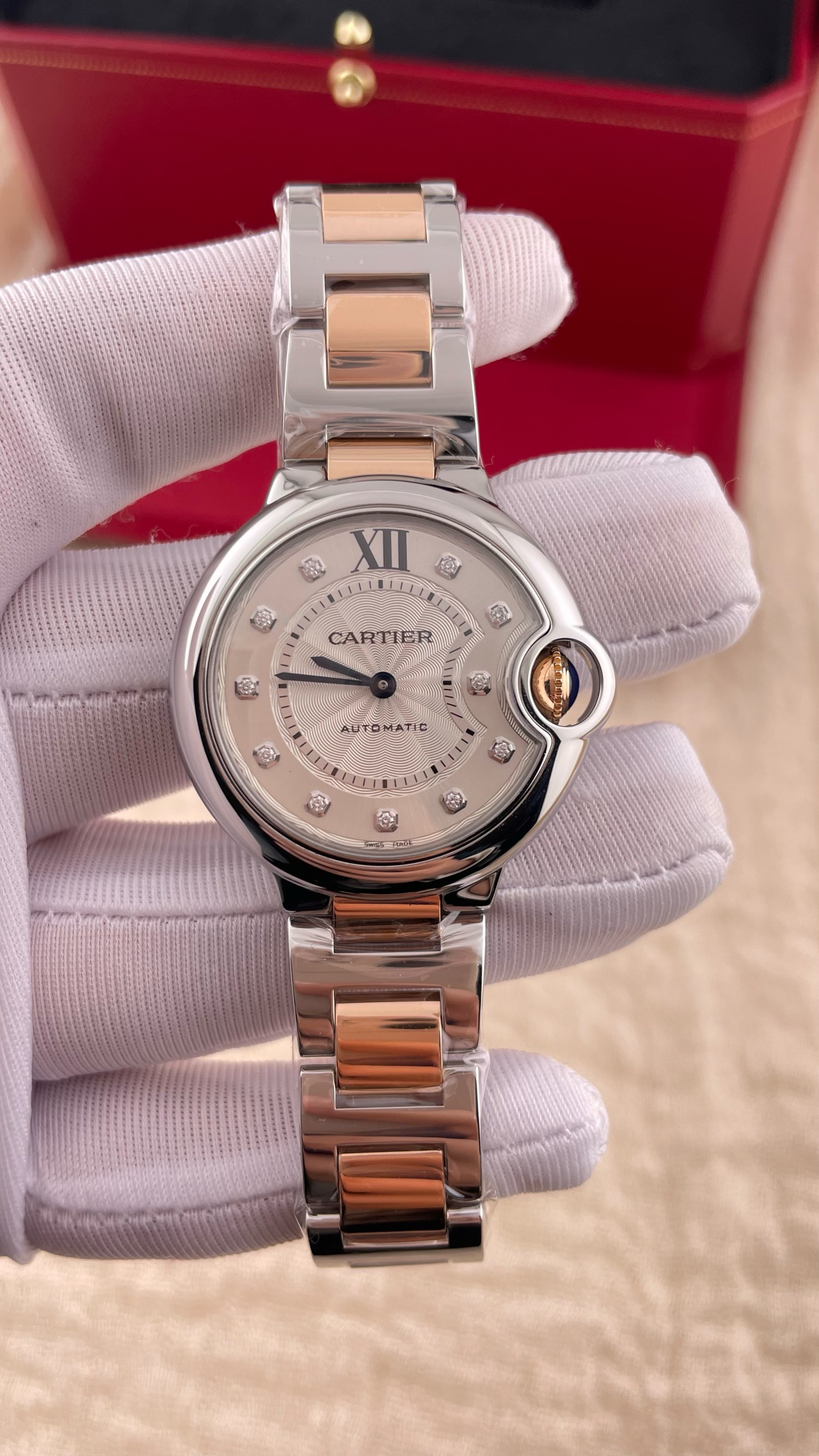 Cartier WE902061