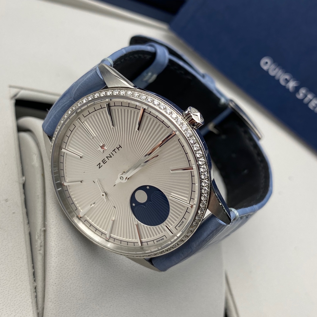 Zenith 16.3200.692 / 01.C832 detail 4