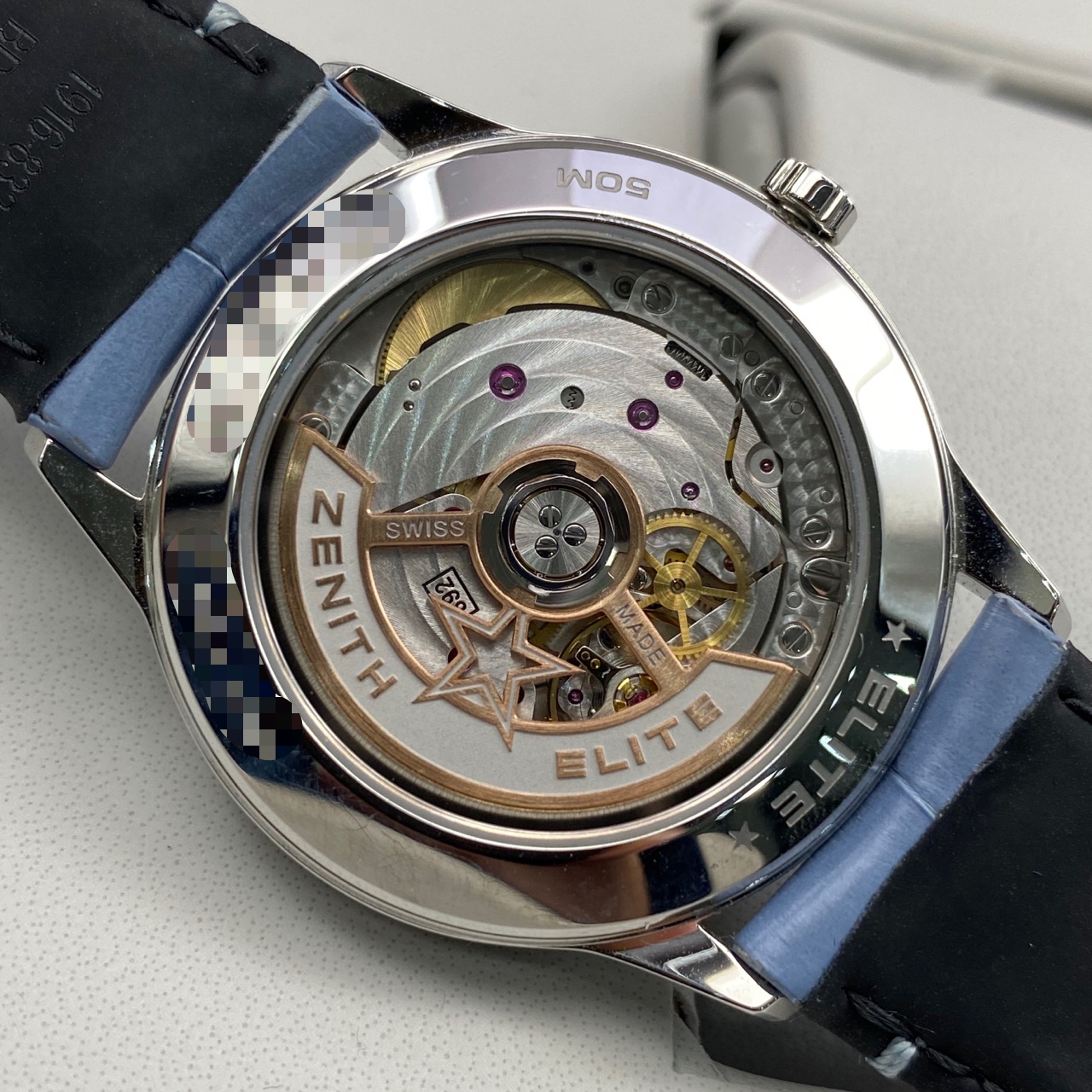 Zenith 16.3200.692 / 01.C832 detail 6