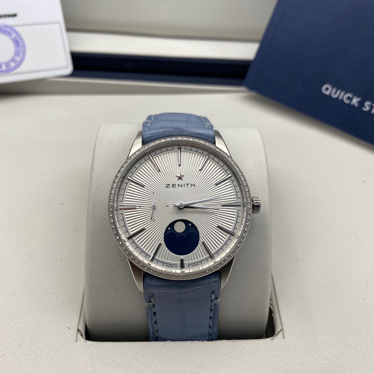 Zenith 16.3200.692 / 01.C832