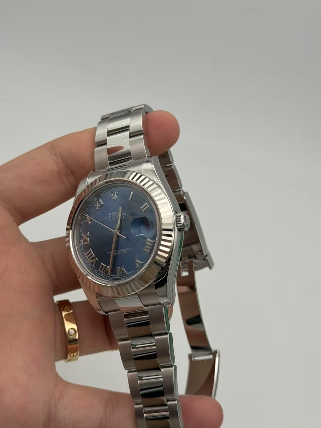 Rolex 116334 detail 3