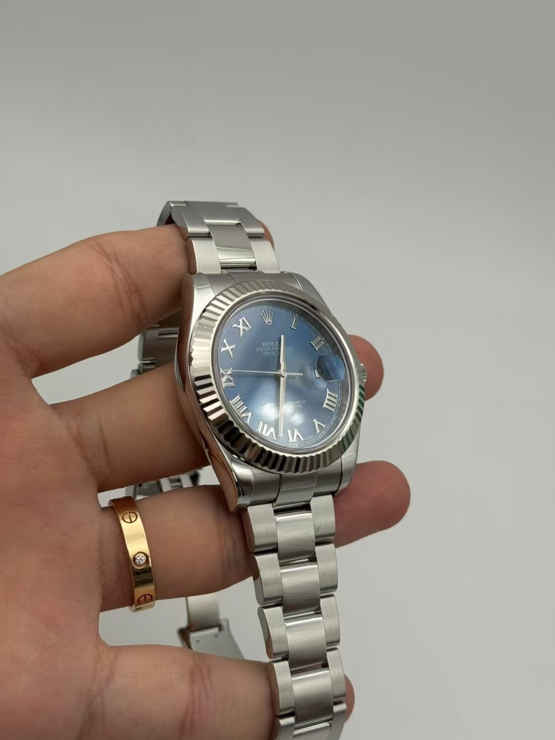 Rolex 116334 detail 1