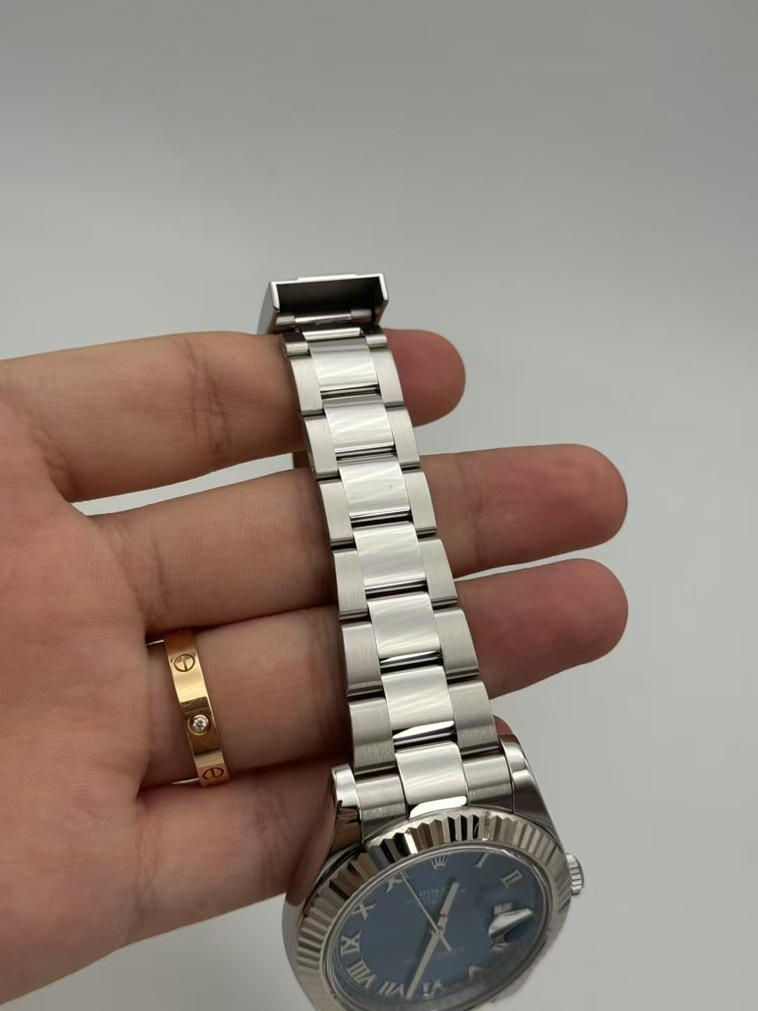 Rolex 116334 detail 4