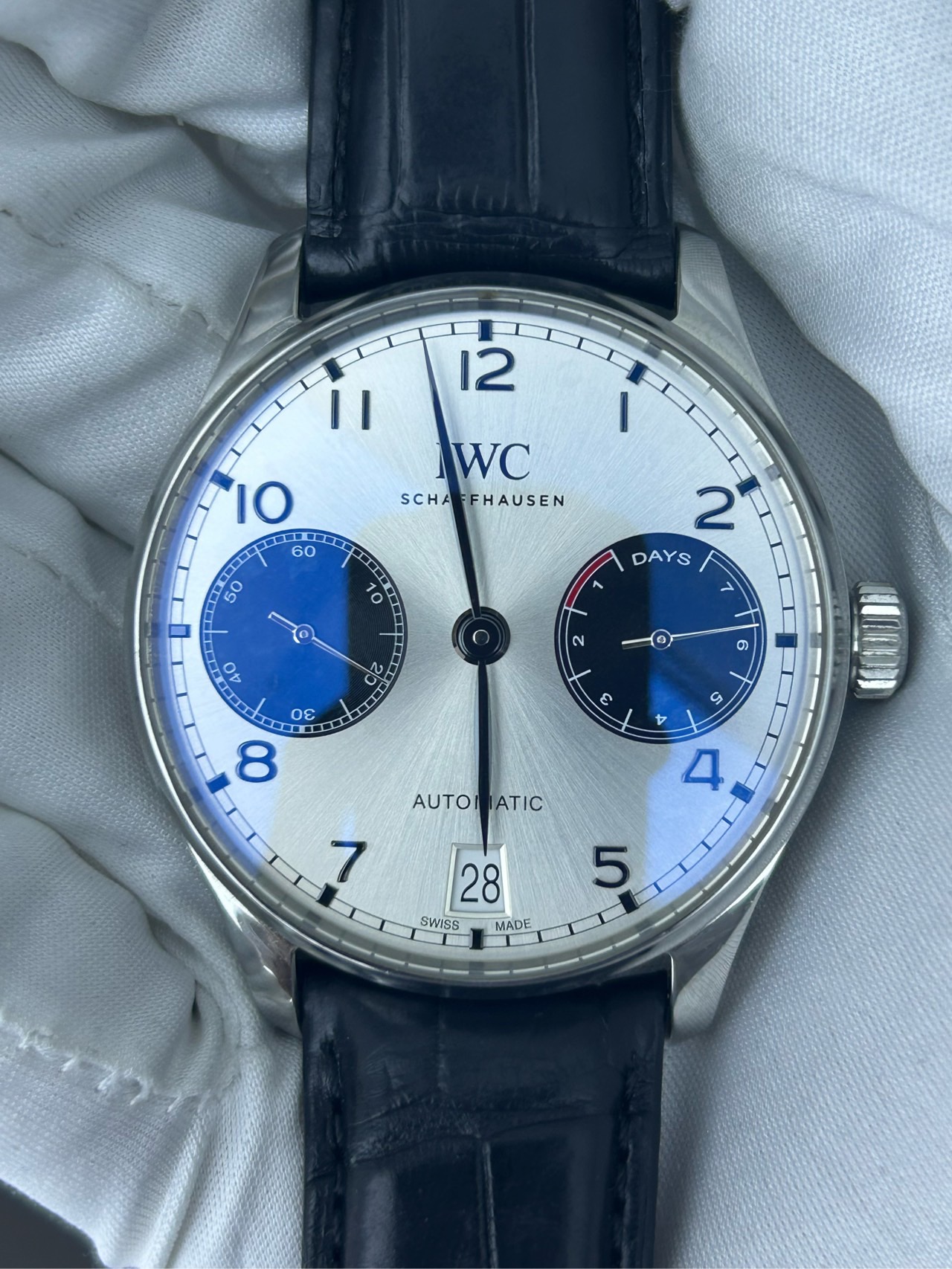 IWC IW500706