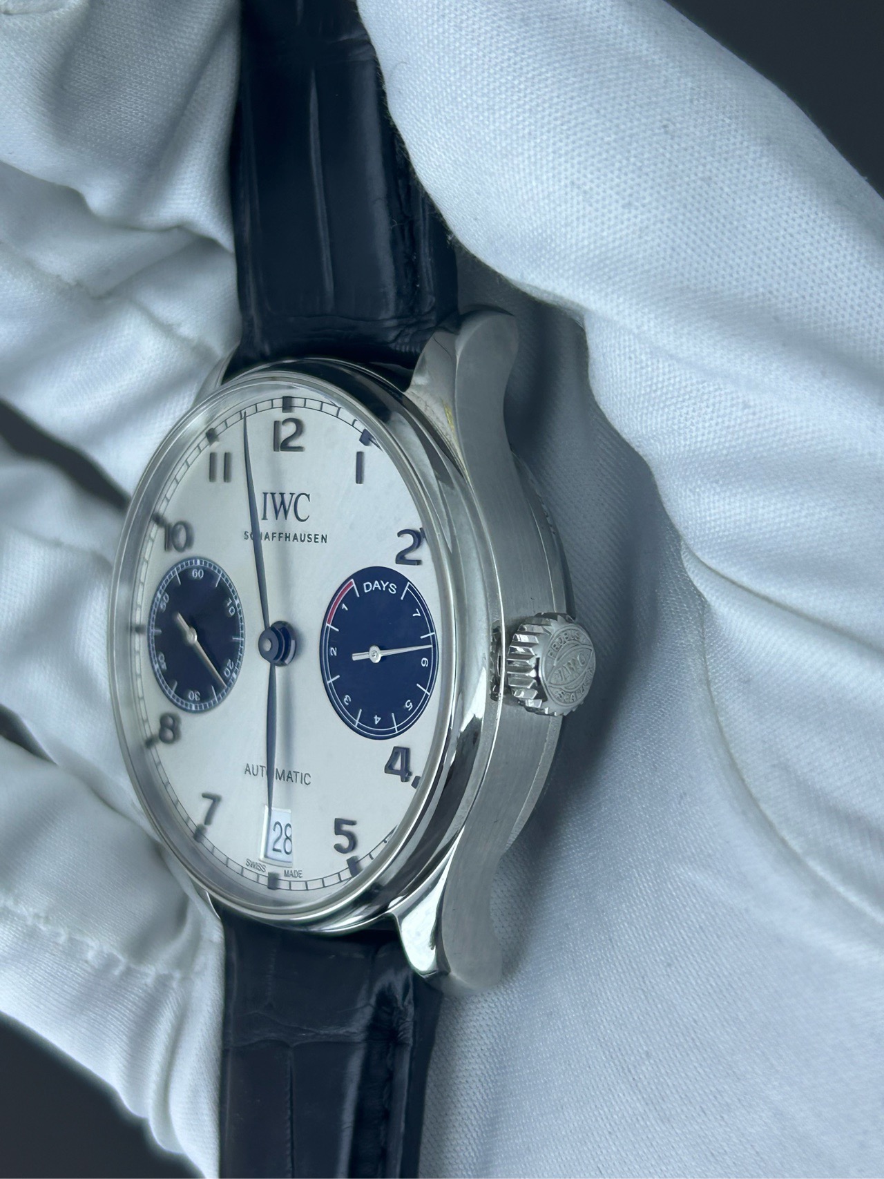 IWC IW500706 detail 1