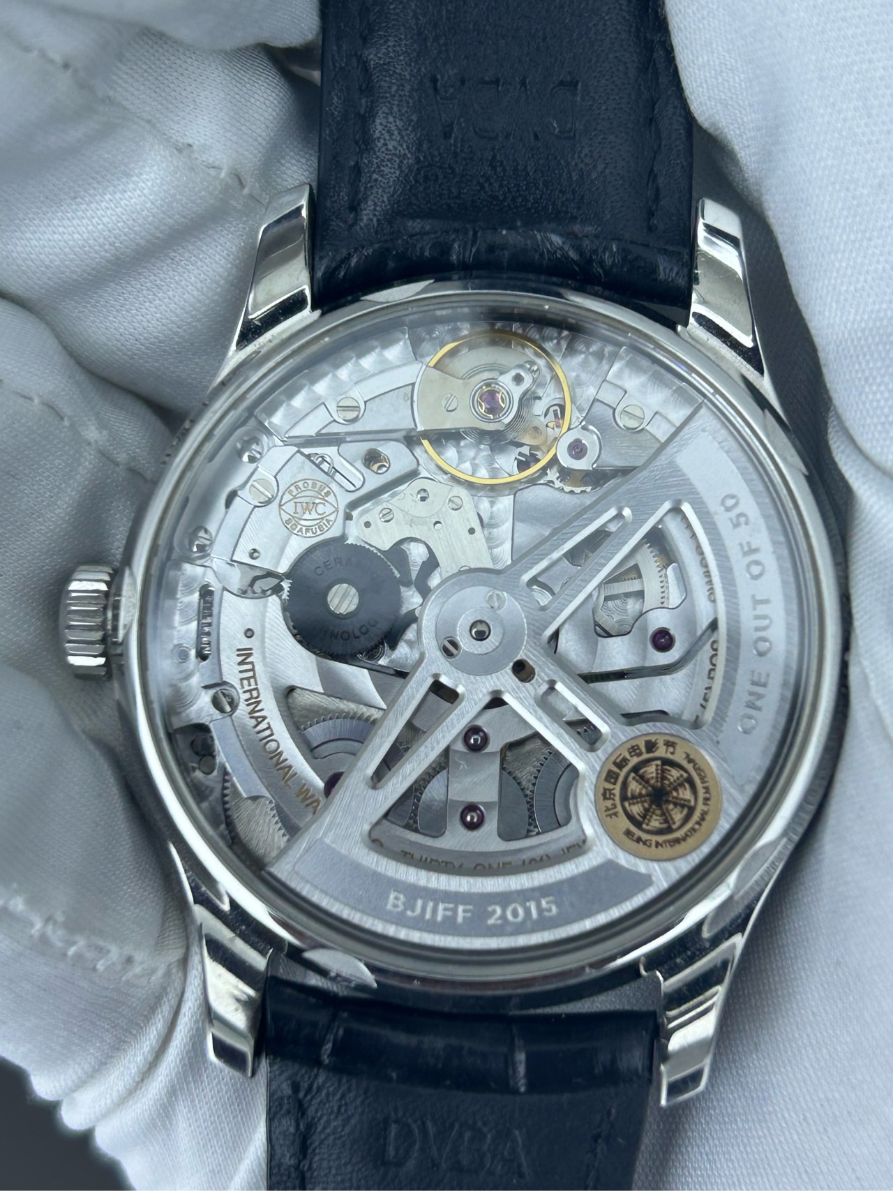 IWC IW500706 detail 5