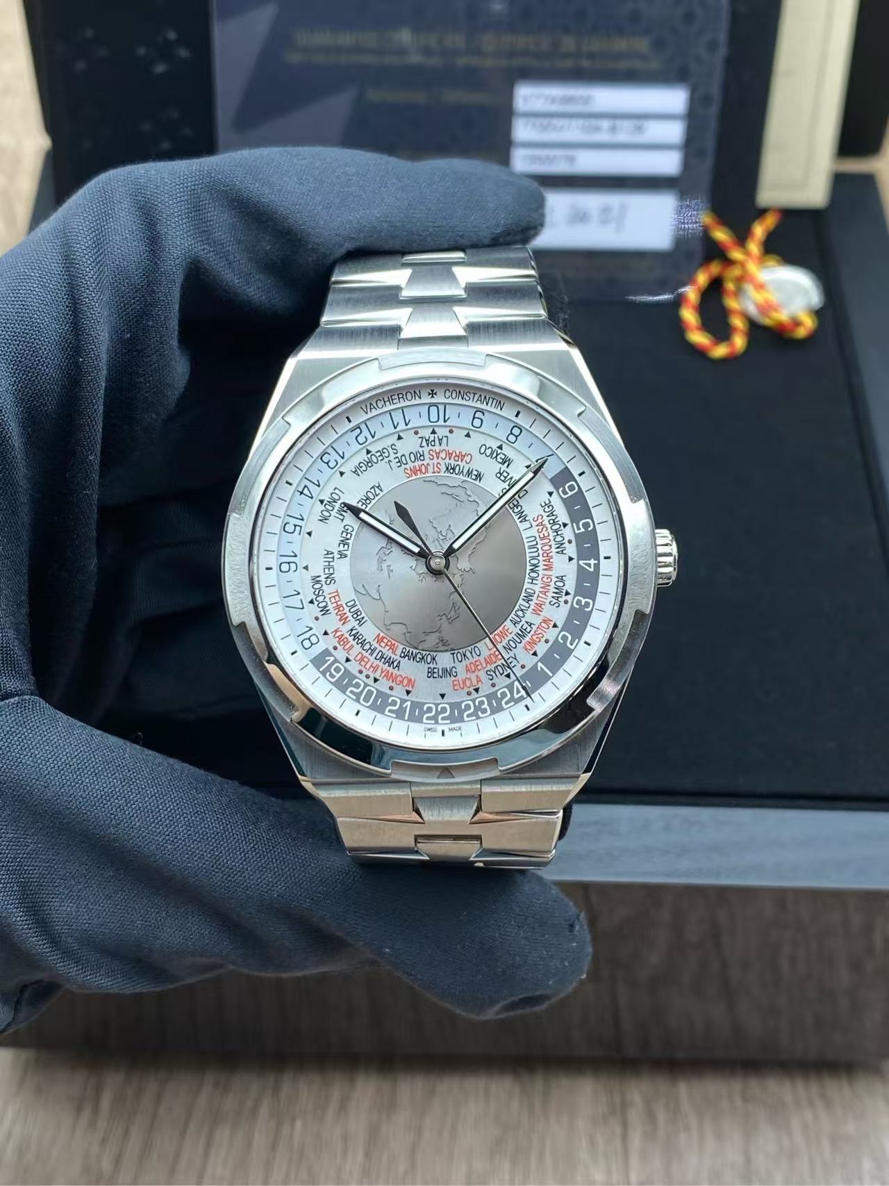 Vacheron Constantin 7700V / 110A-B172: Time Artistry & Legacy | In-Depth Review