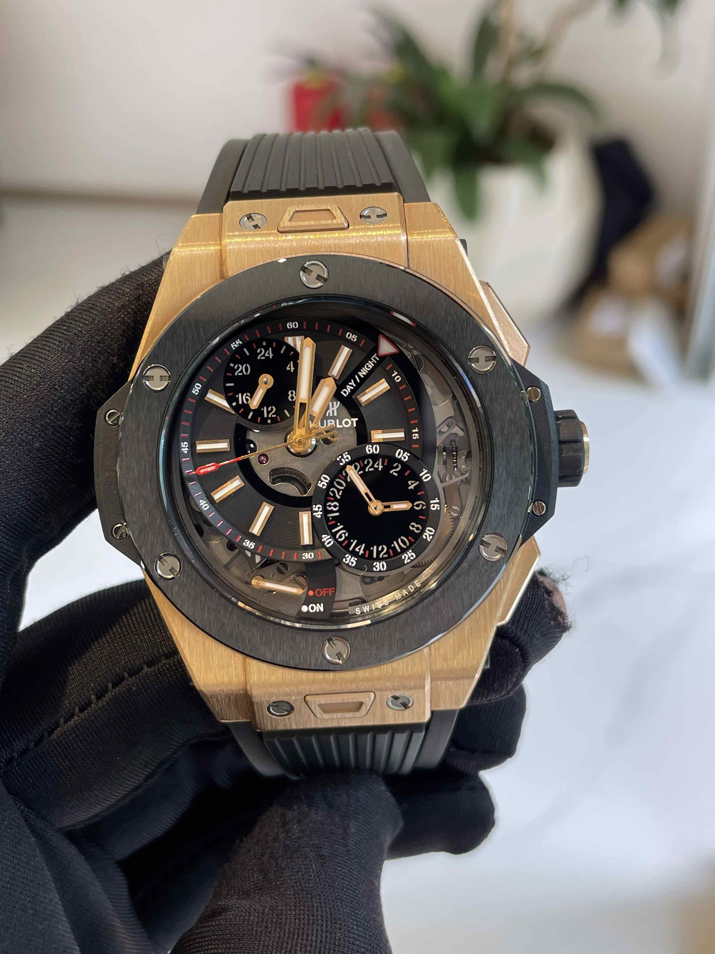 Hublot 403.OM.0123.RX