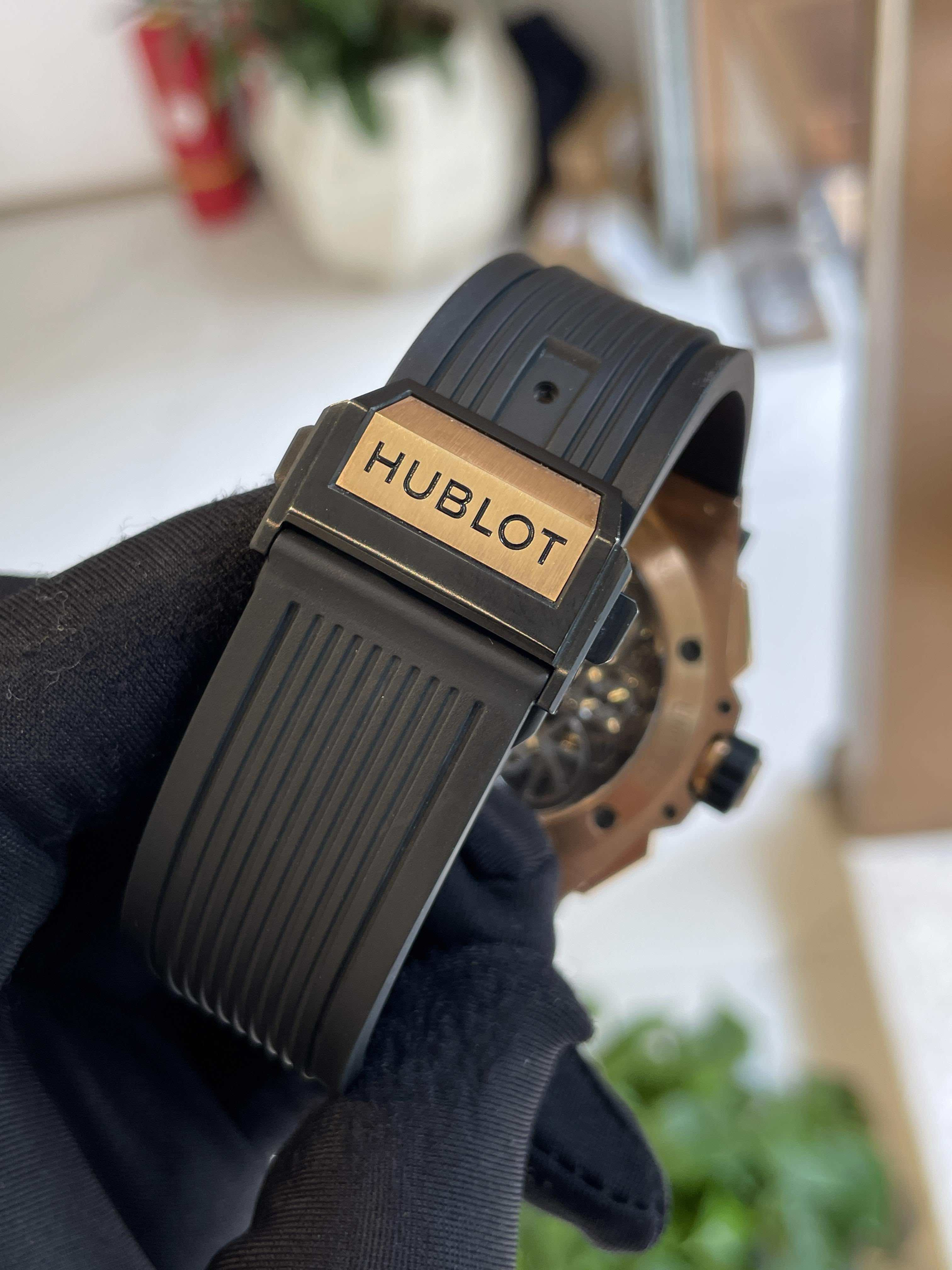 Hublot 403.OM.0123.RX detail 5