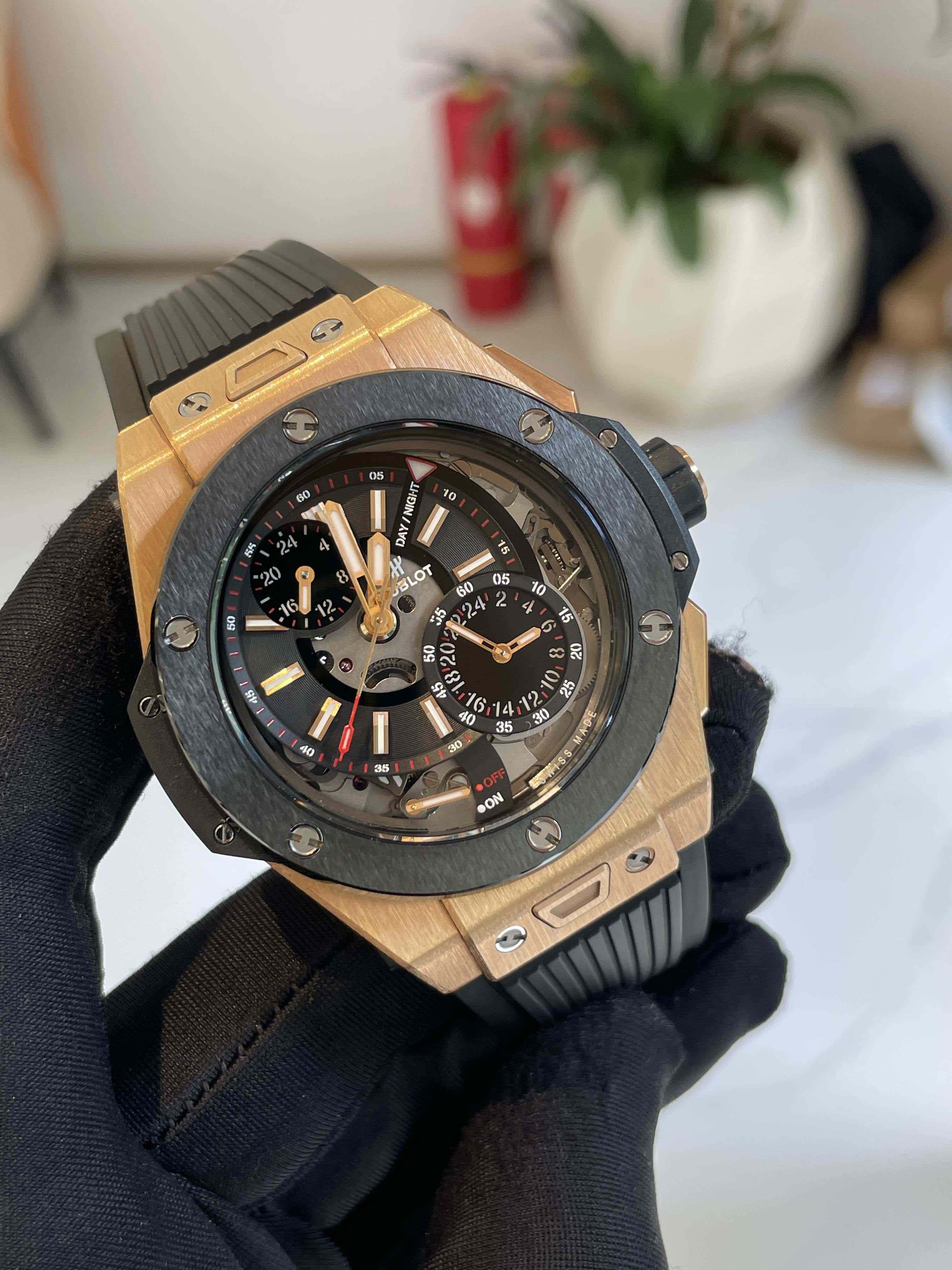 Hublot 403.OM.0123.RX detail 1