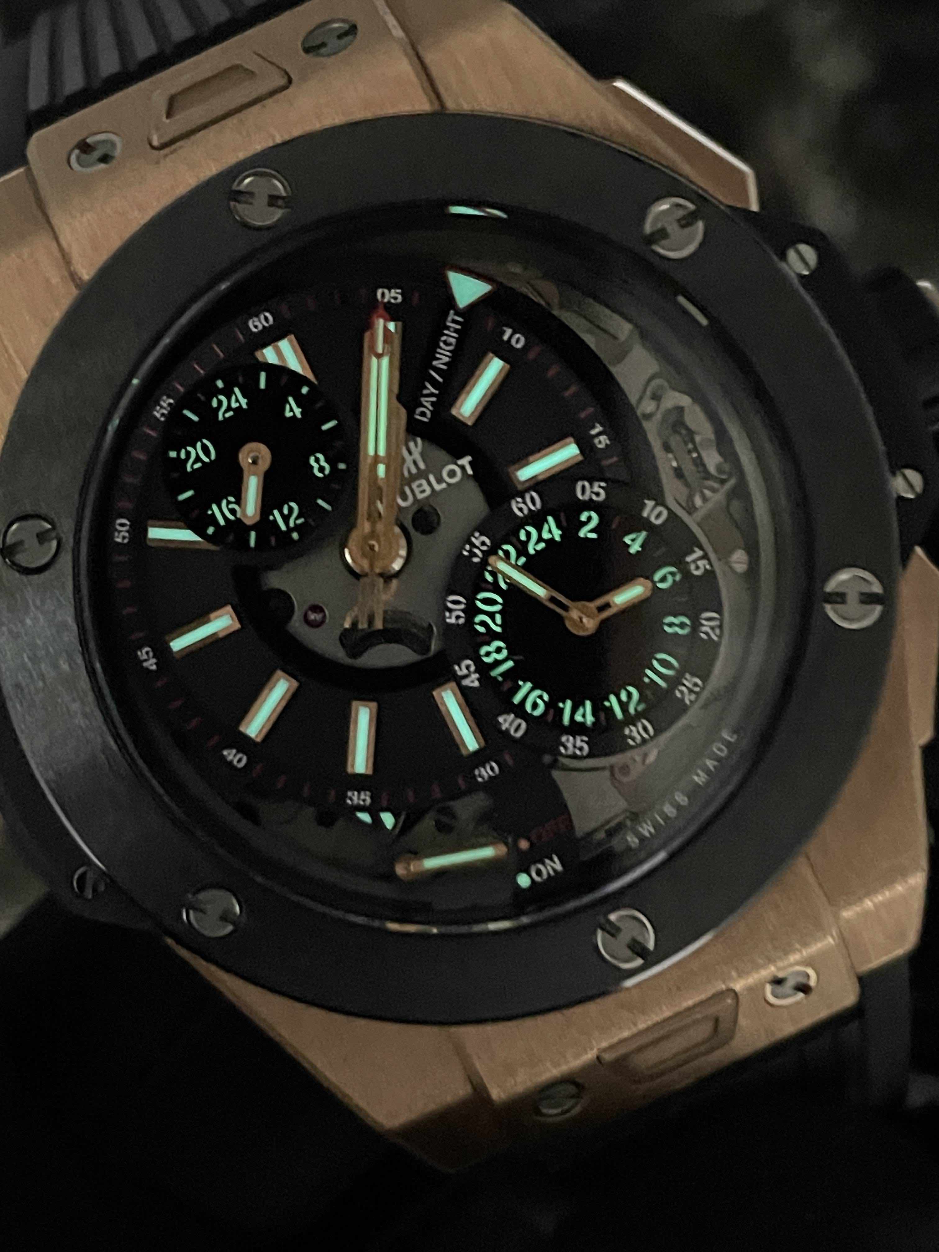 Hublot 403.OM.0123.RX detail 3