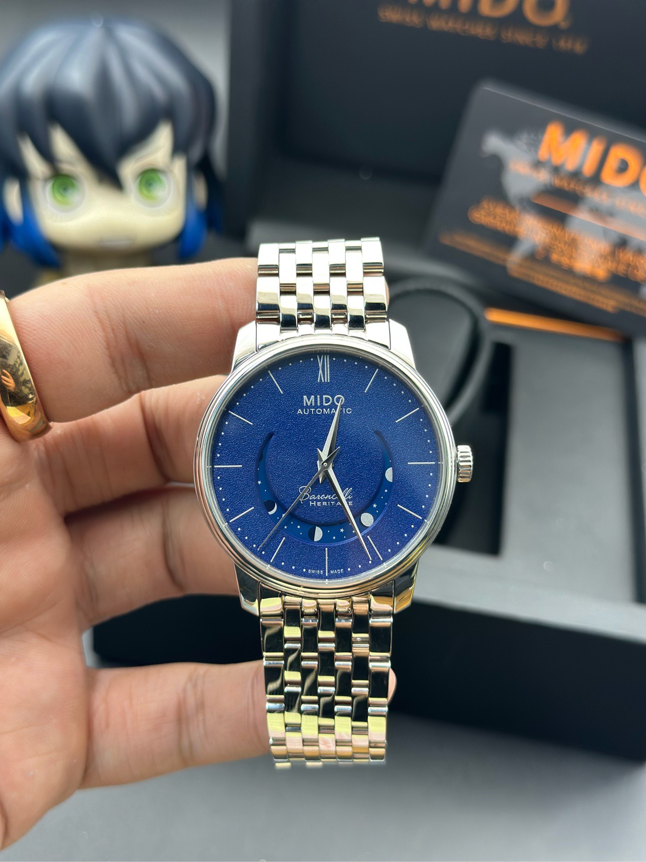 Mido M027.407.11.040.00 detail 1