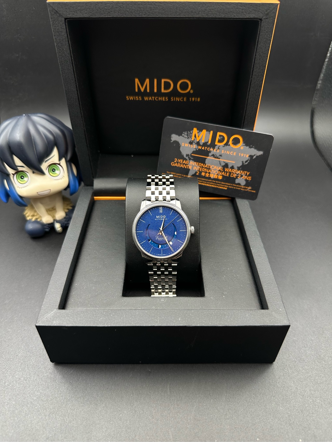 Mido M027.407.11.040.00 detail 7