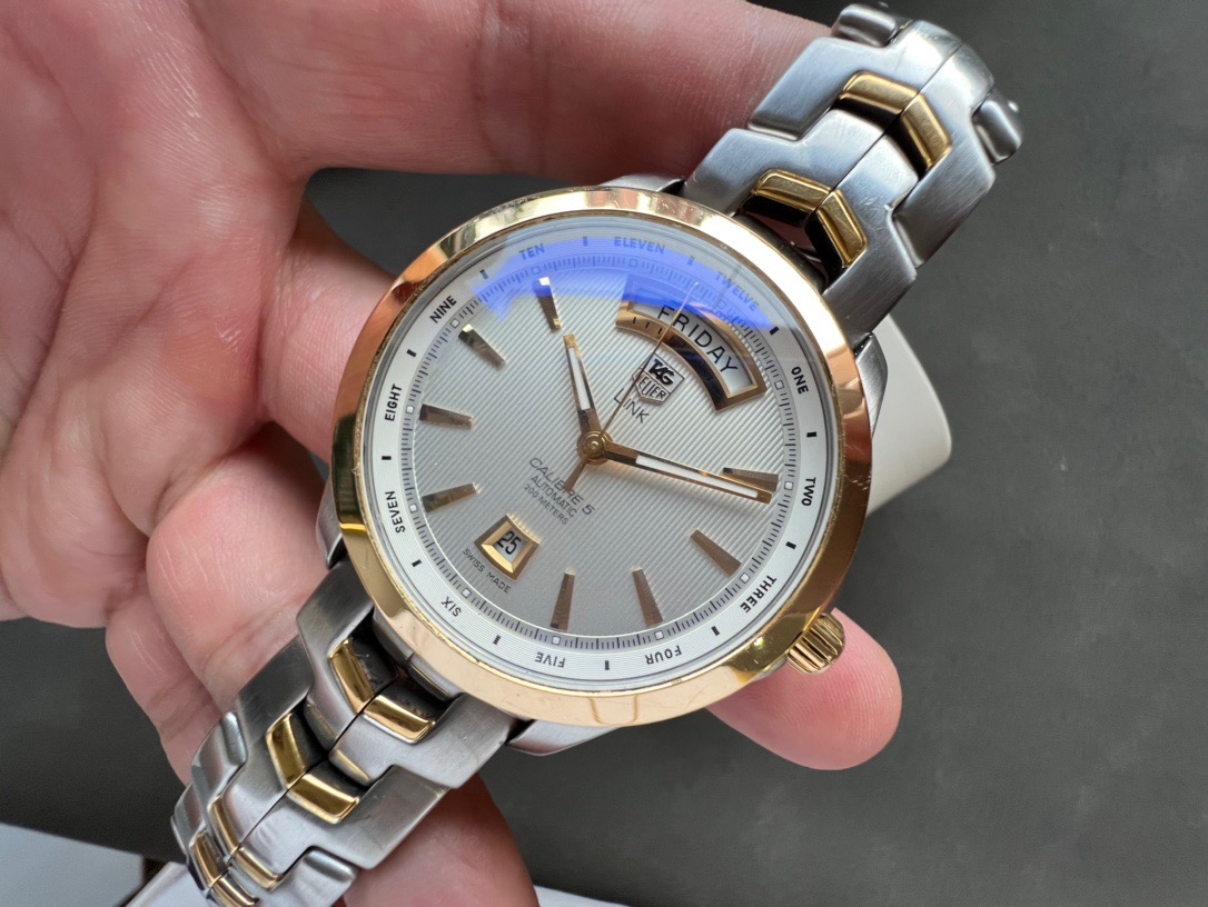 TAG Heuer WJF2050.BB0593 detail 4
