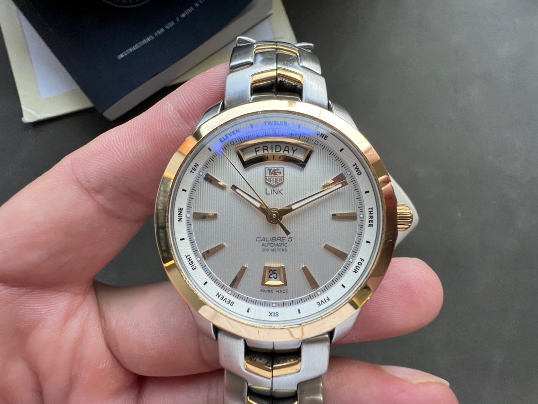 TAG Heuer WJF2050.BB0593 detail 2