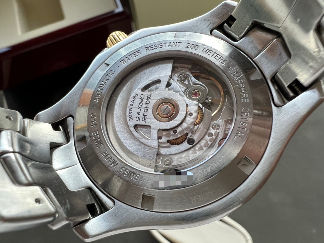 TAG Heuer WJF2050.BB0593 detail 7