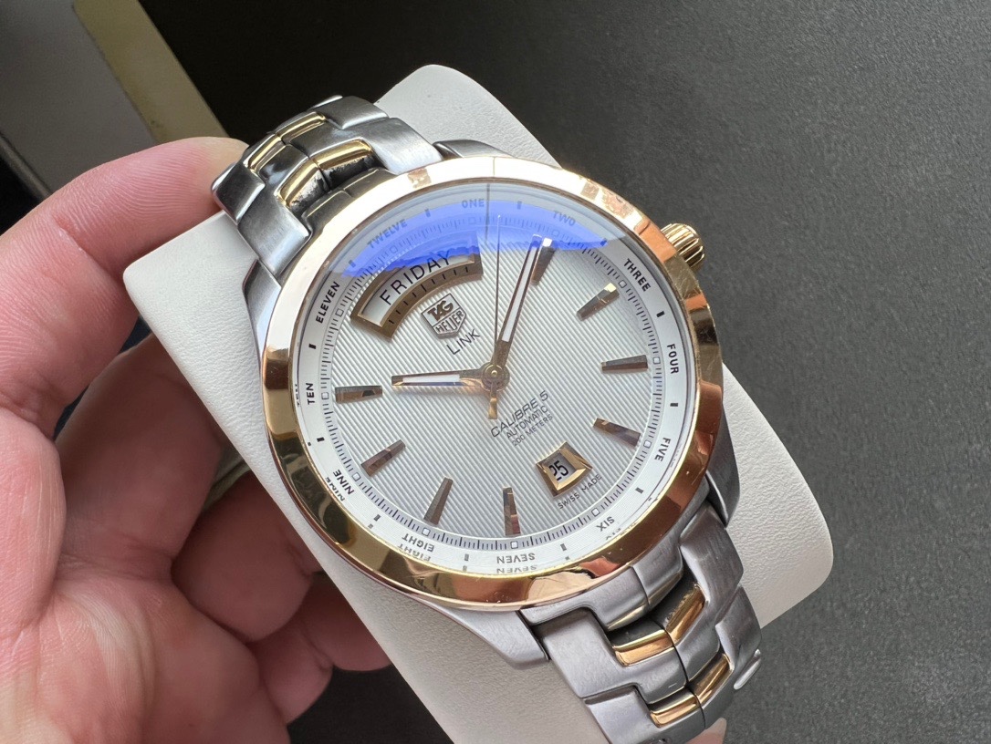 TAG Heuer WJF2050.BB0593 detail 1