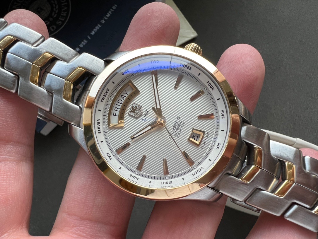 TAG Heuer WJF2050.BB0593 detail 6