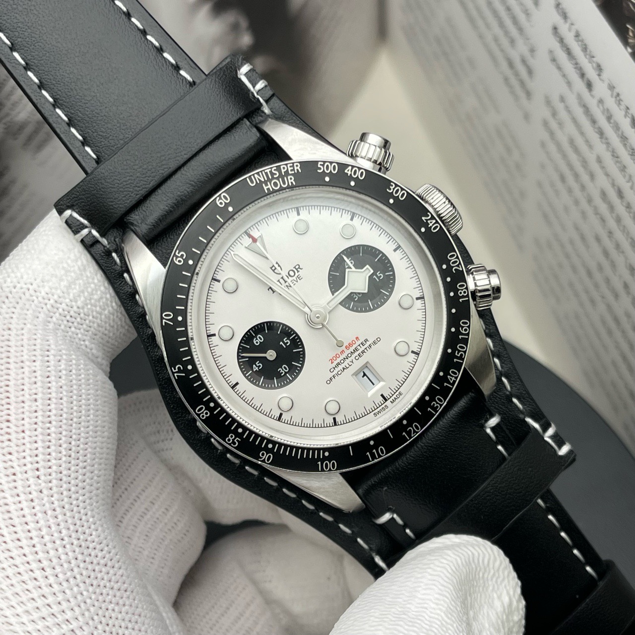 Tudor m79360n-0006 detail 1