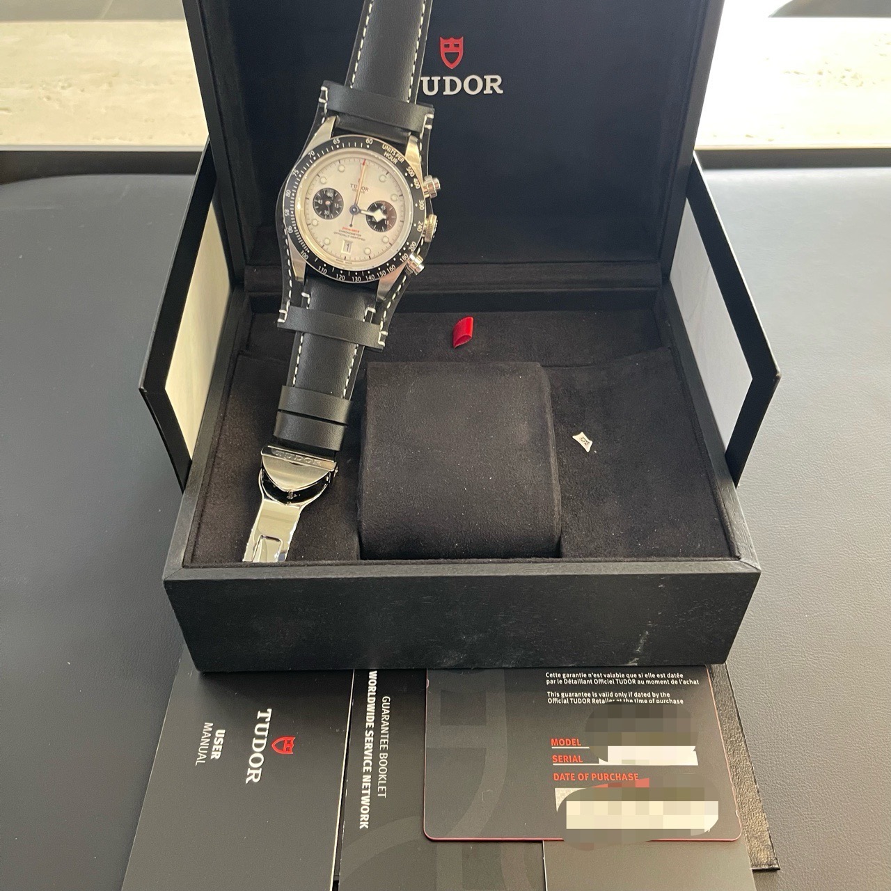 Tudor m79360n-0006 detail 6