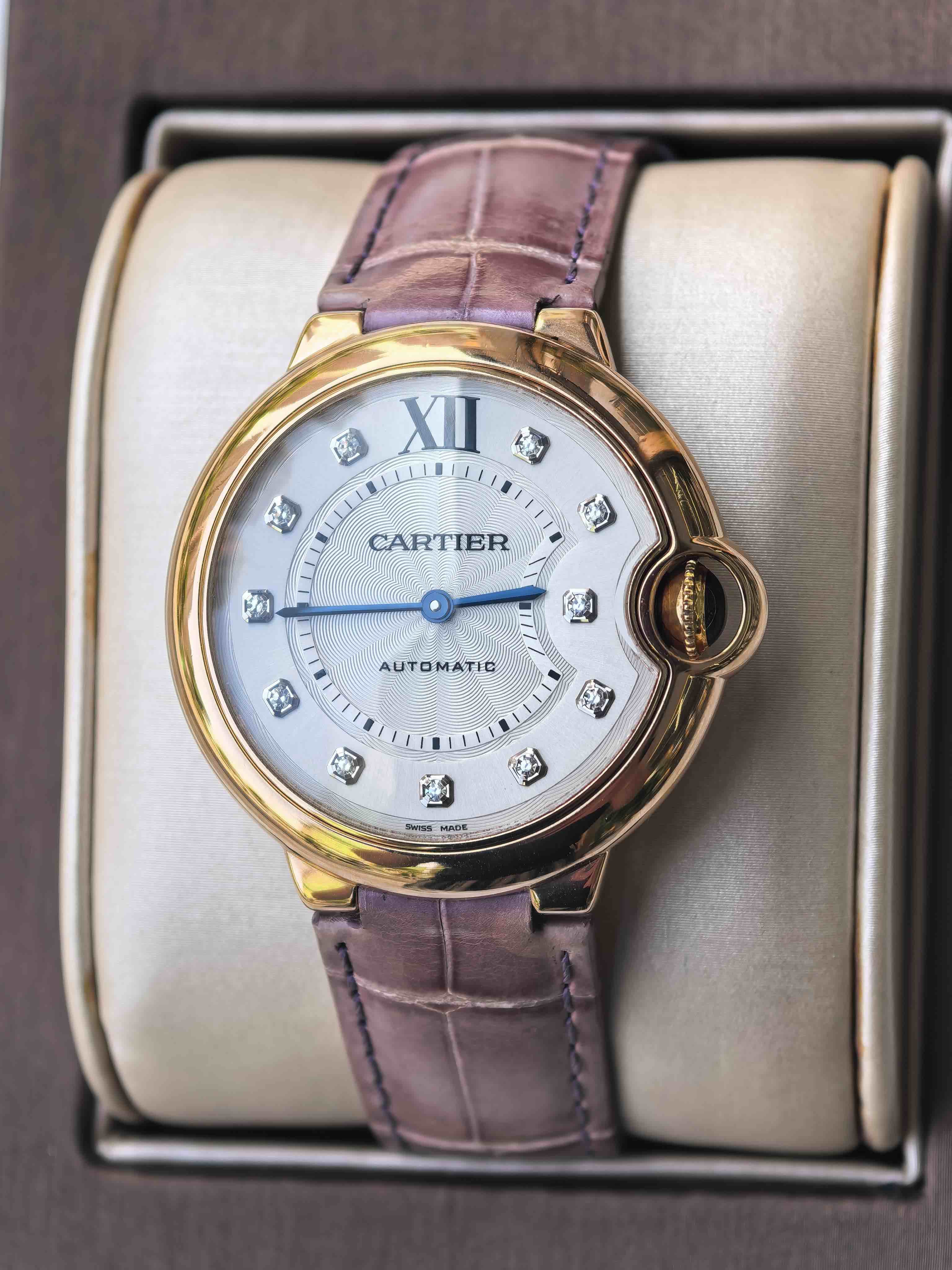 Cartier WE902028