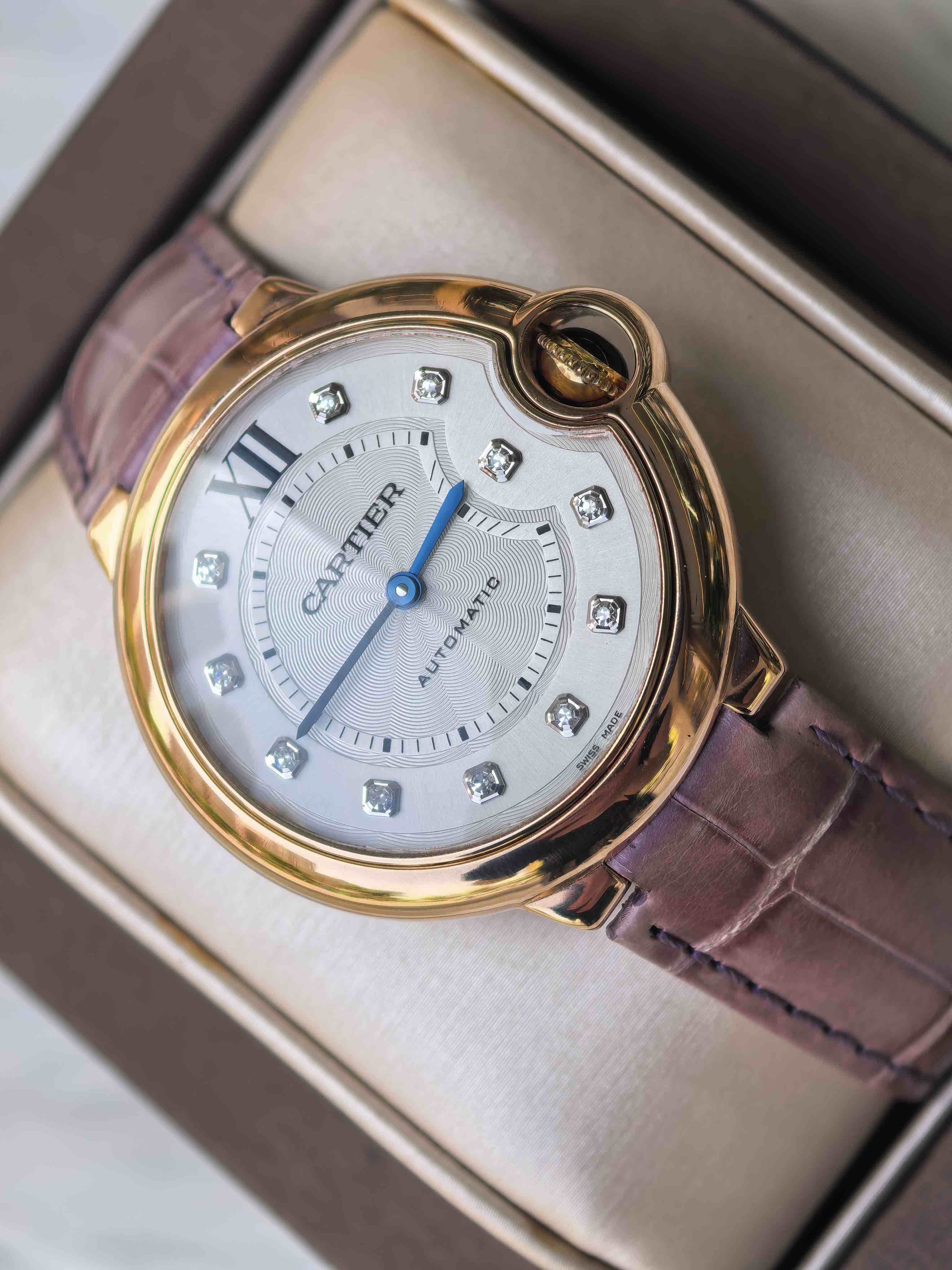 Cartier WE902028 detail 2