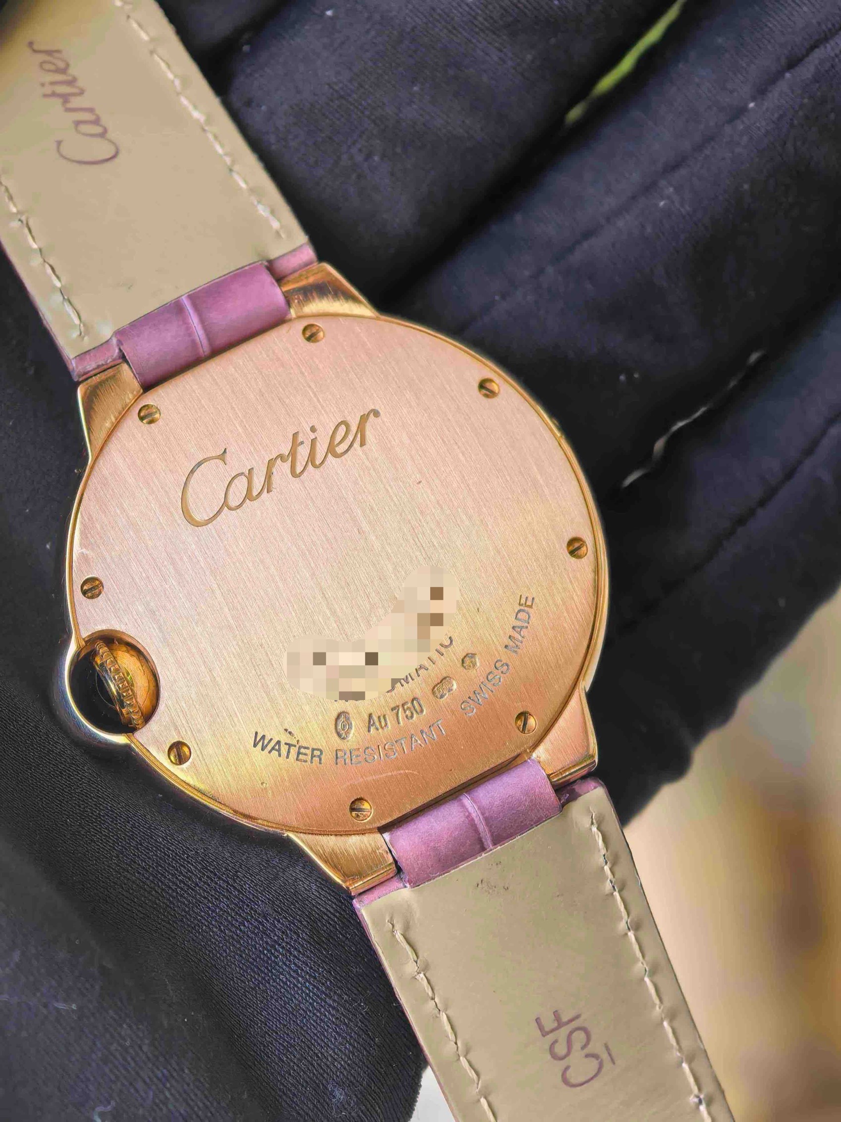Cartier WE902028 detail 3