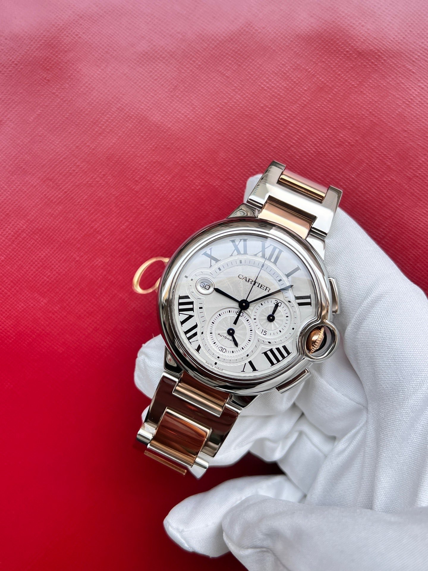 Cartier W6920063 detail 2