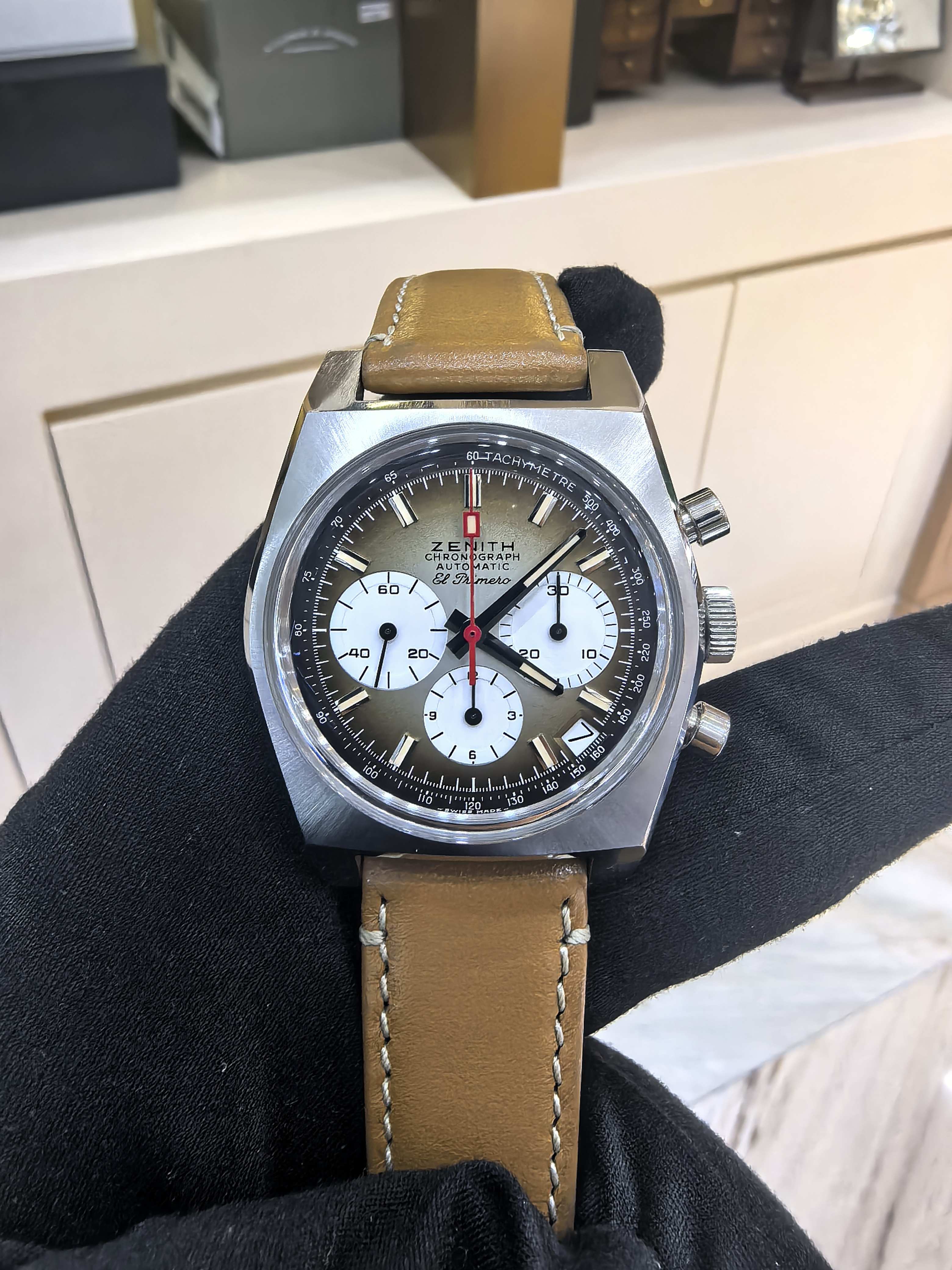 Zenith 03.A384.400 / 385.C855