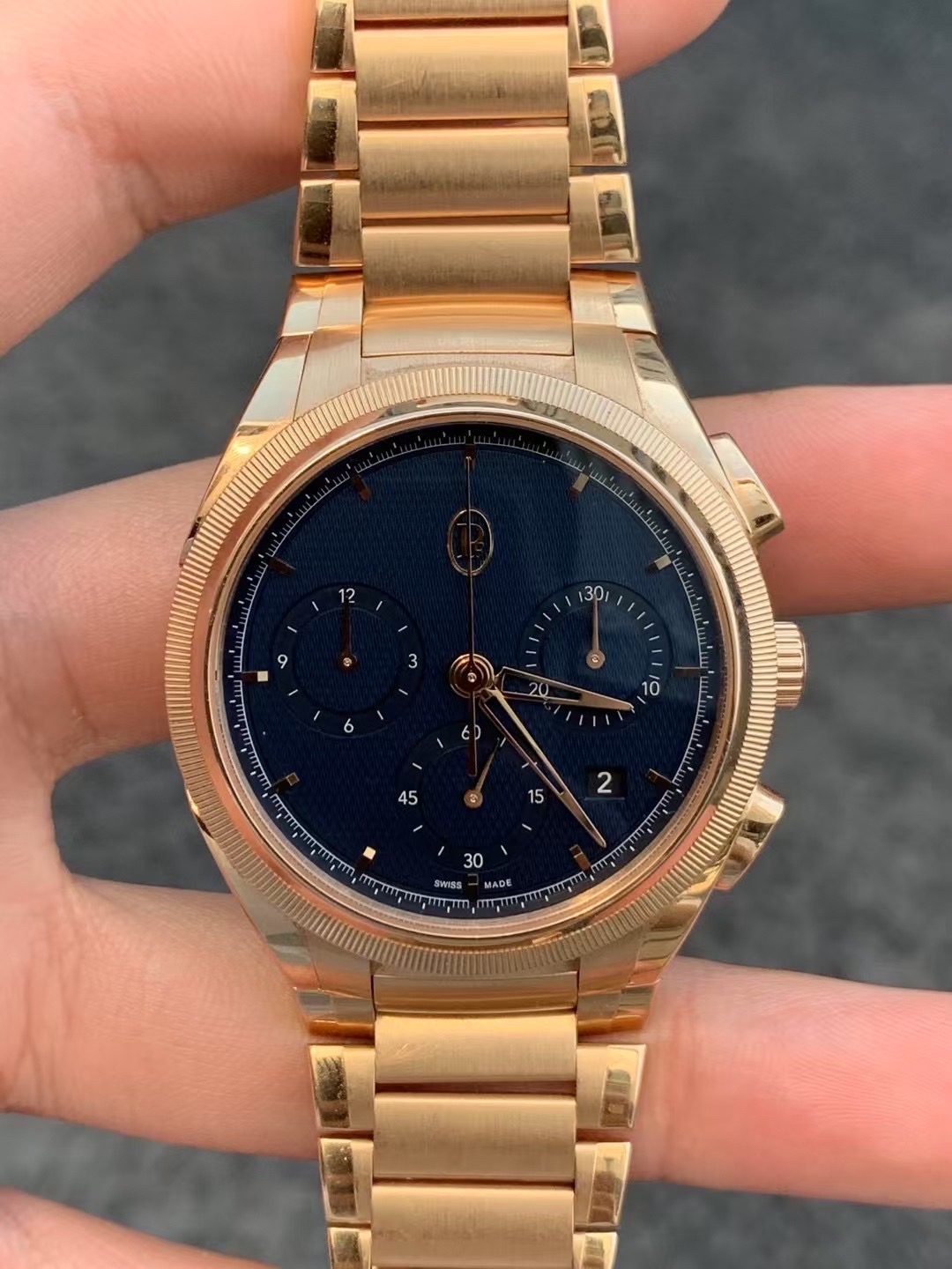 Parmigiani Fleurier PFC915-2020001-200182