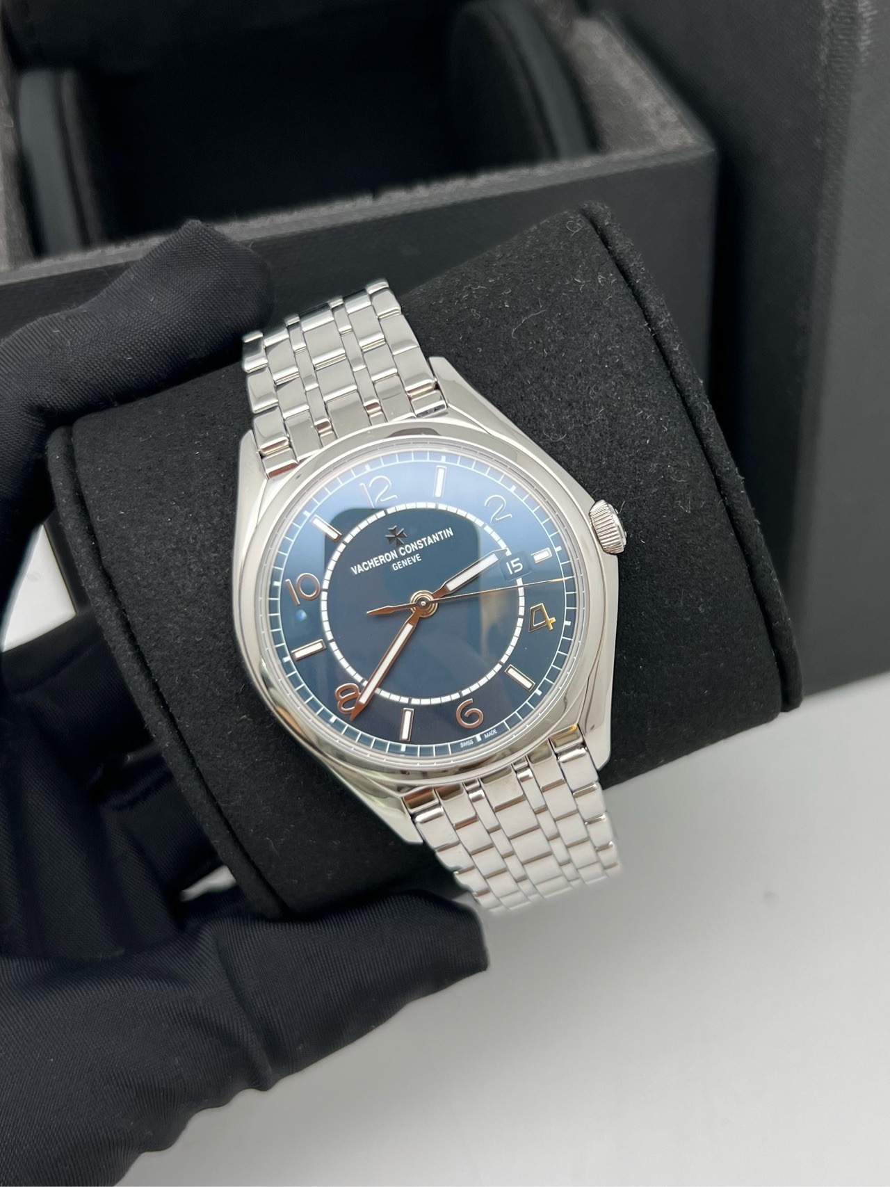 Vacheron Constantin 4600E / 110A-B487: Elegant Synergy of Classic and Modern​