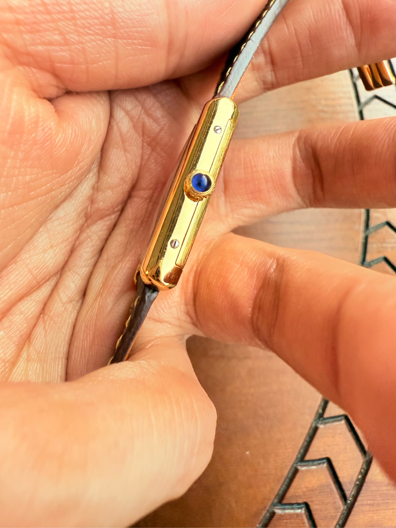 Cartier Vintage detail 8