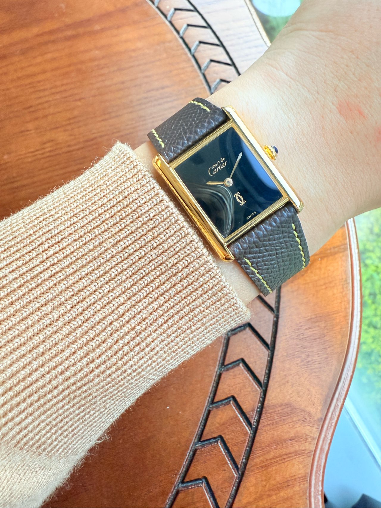 Cartier Vintage detail 4