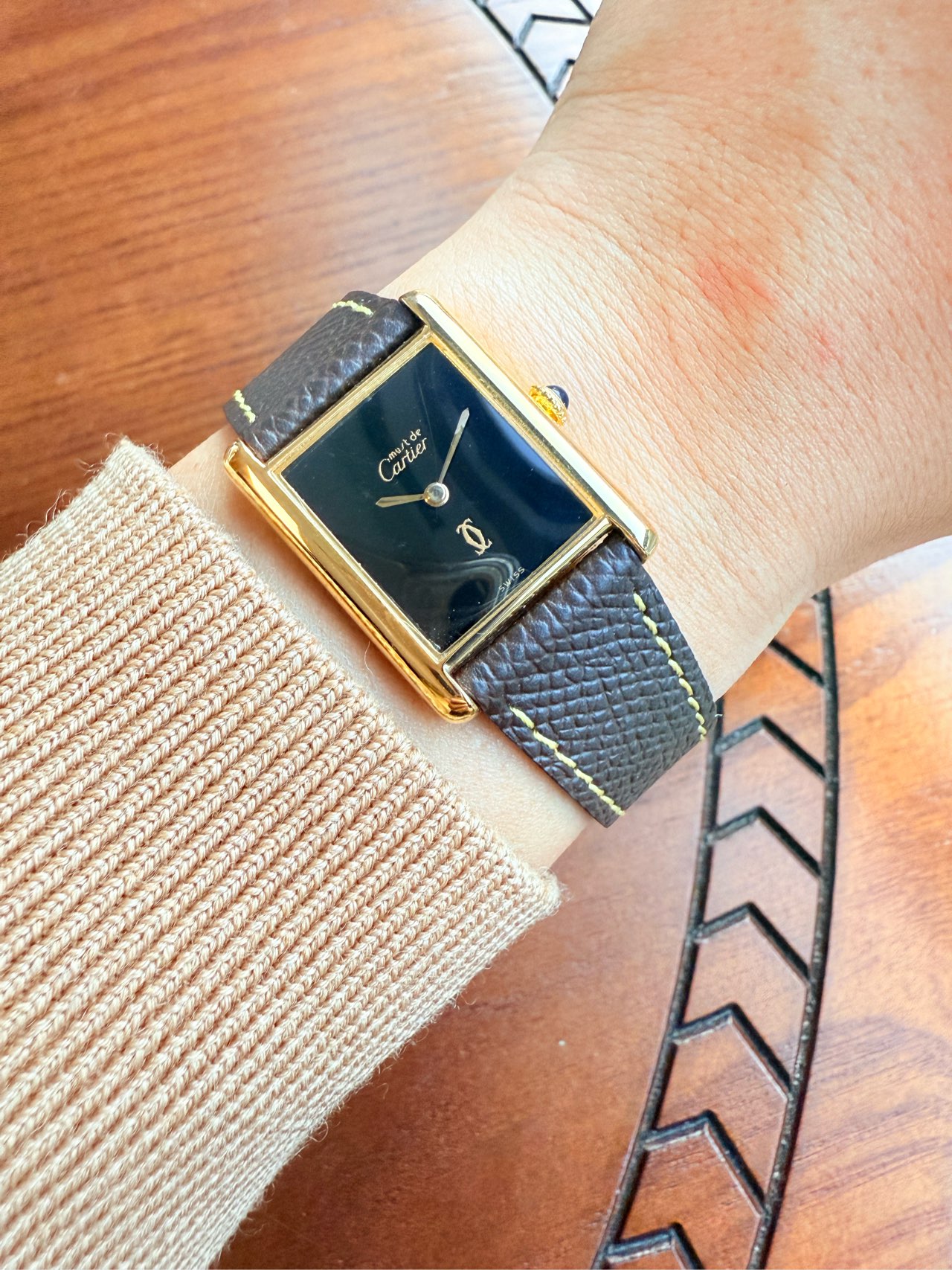 Cartier Vintage detail 3