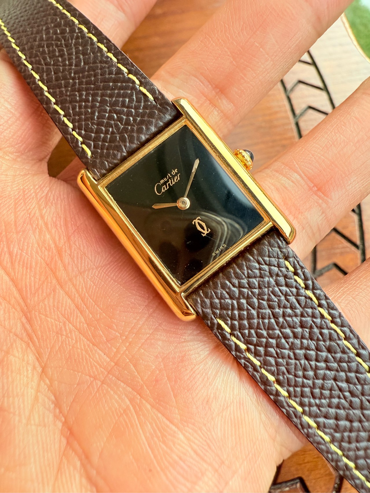 Cartier Vintage detail 1