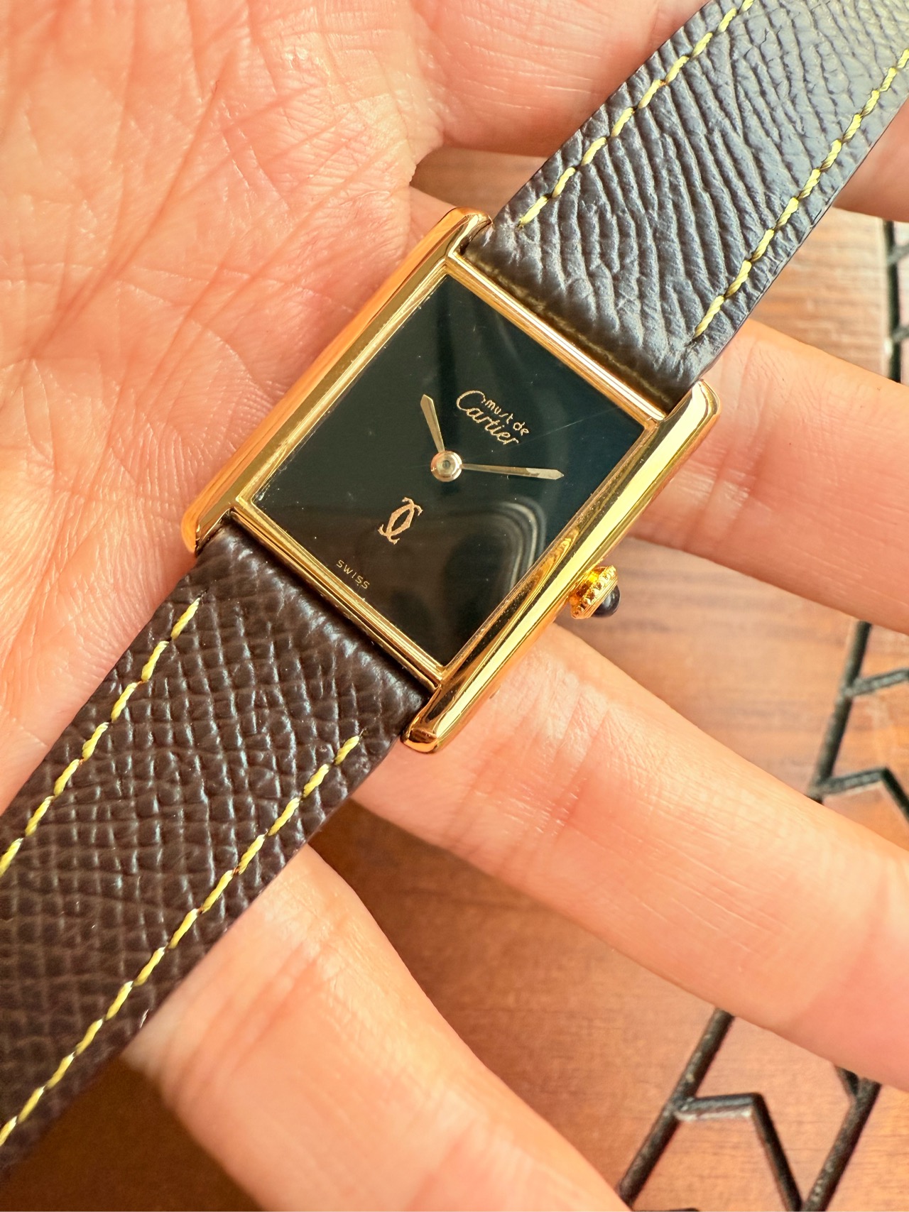Cartier Vintage detail 2