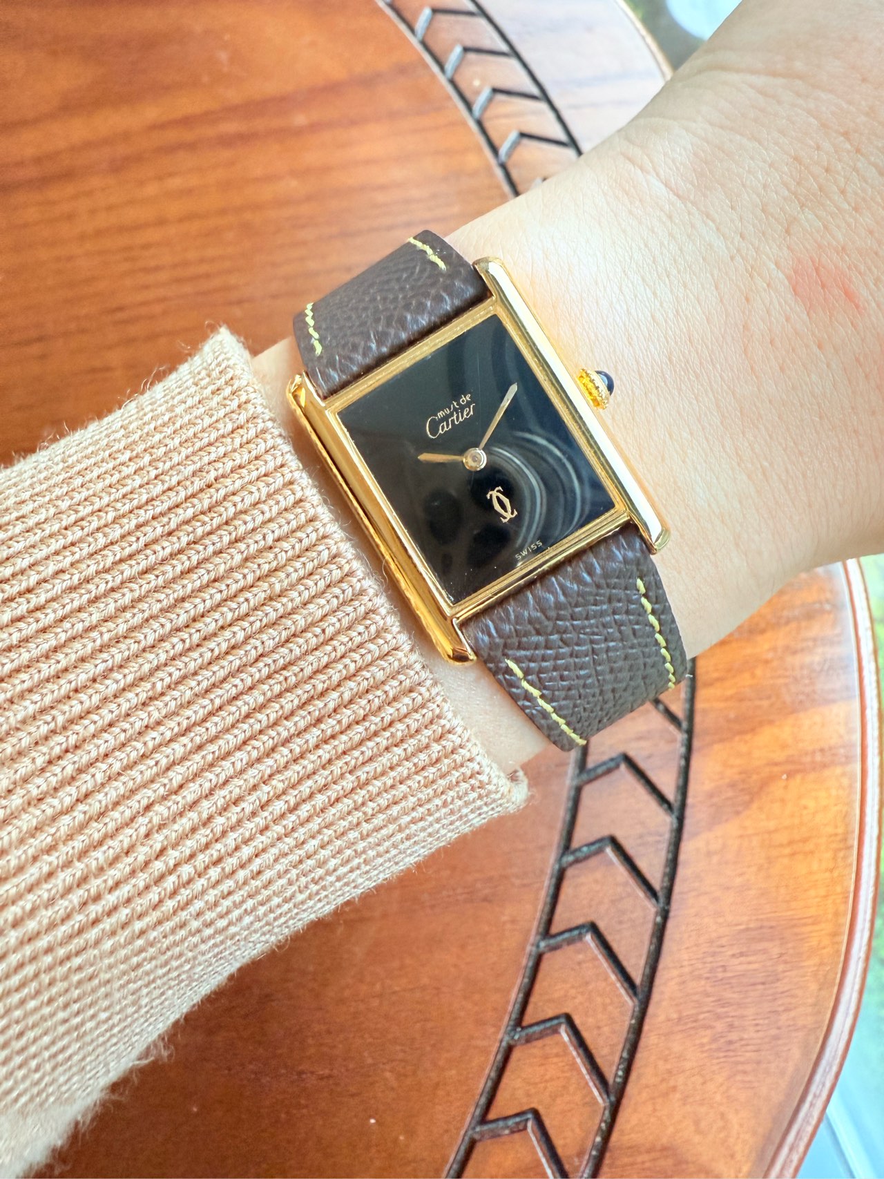 Cartier Vintage detail 5