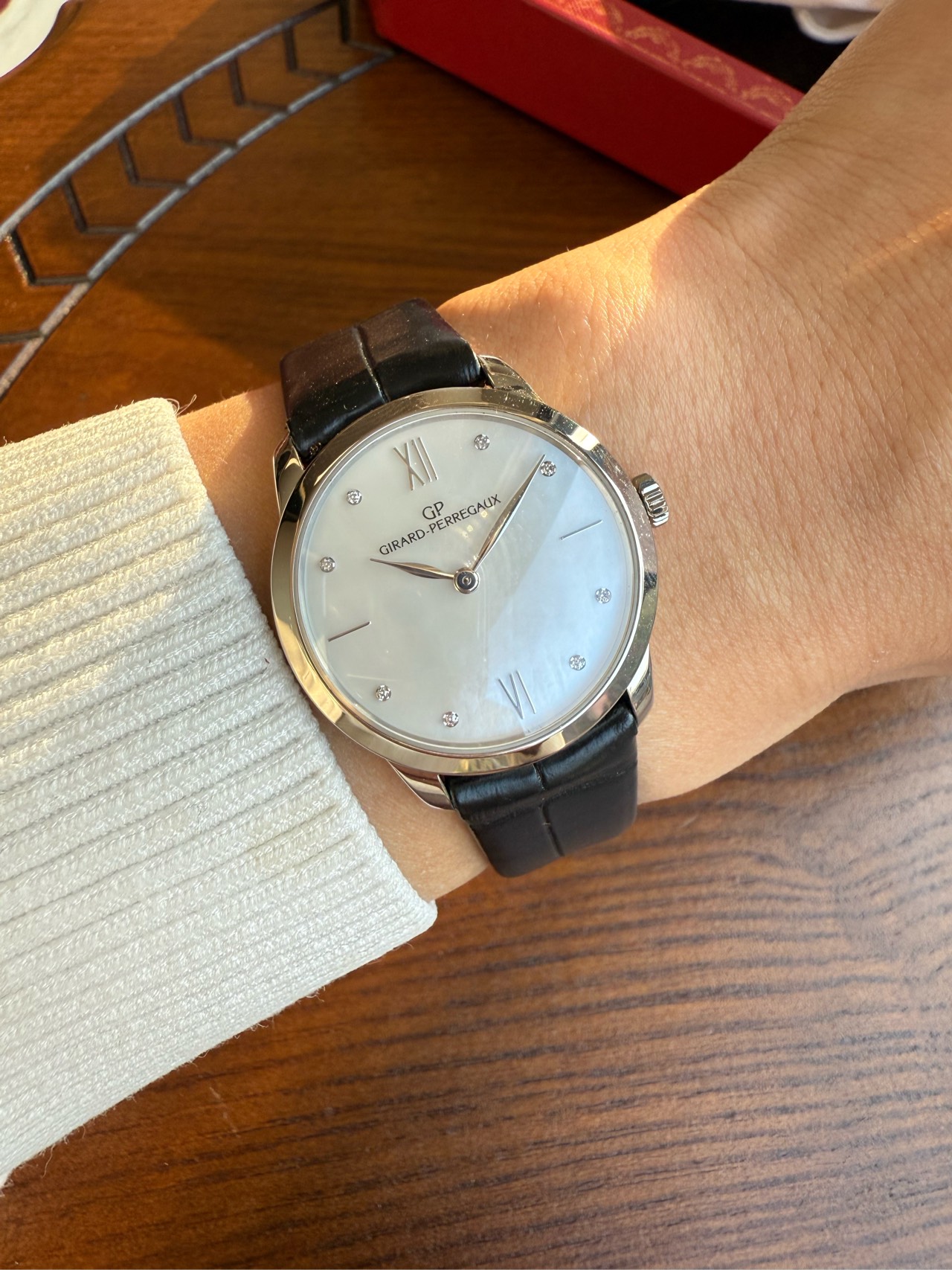 Girard Perregaux 49528-53-771-CK7A detail 3