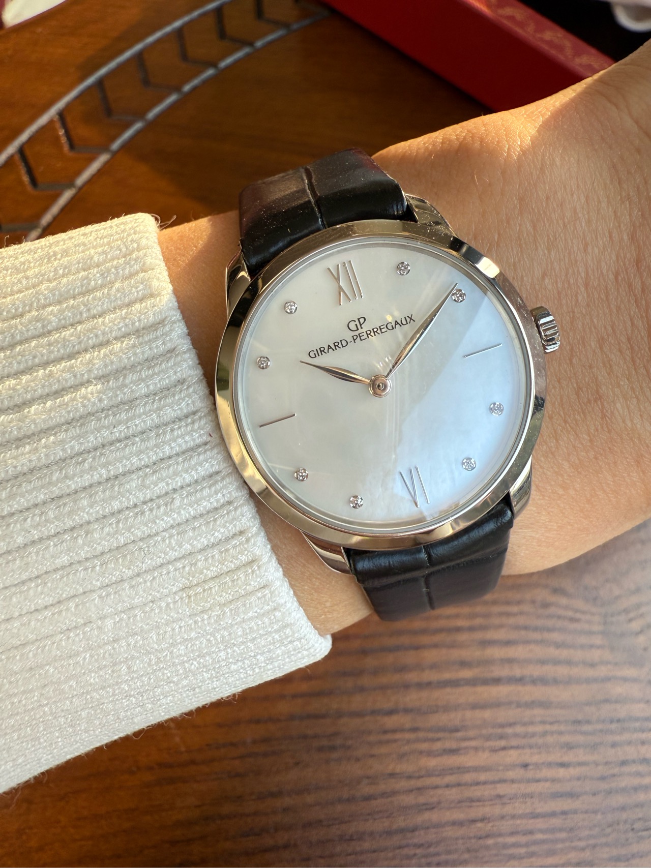 Girard Perregaux 49528-53-771-CK7A
