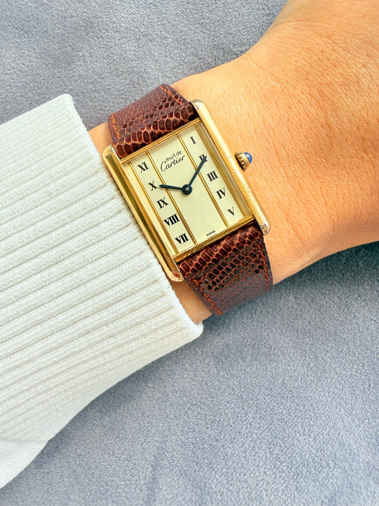 Cartier Vintage detail 2