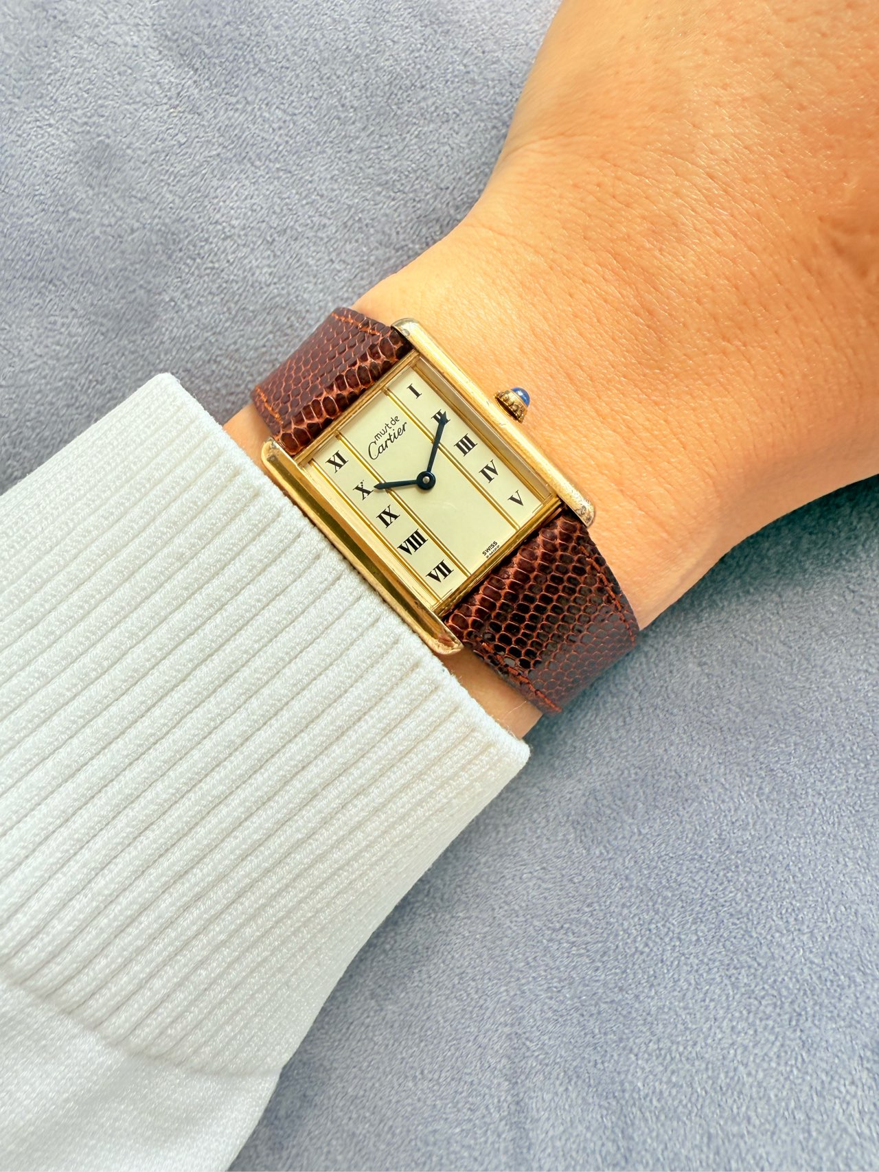 Cartier Vintage detail 7