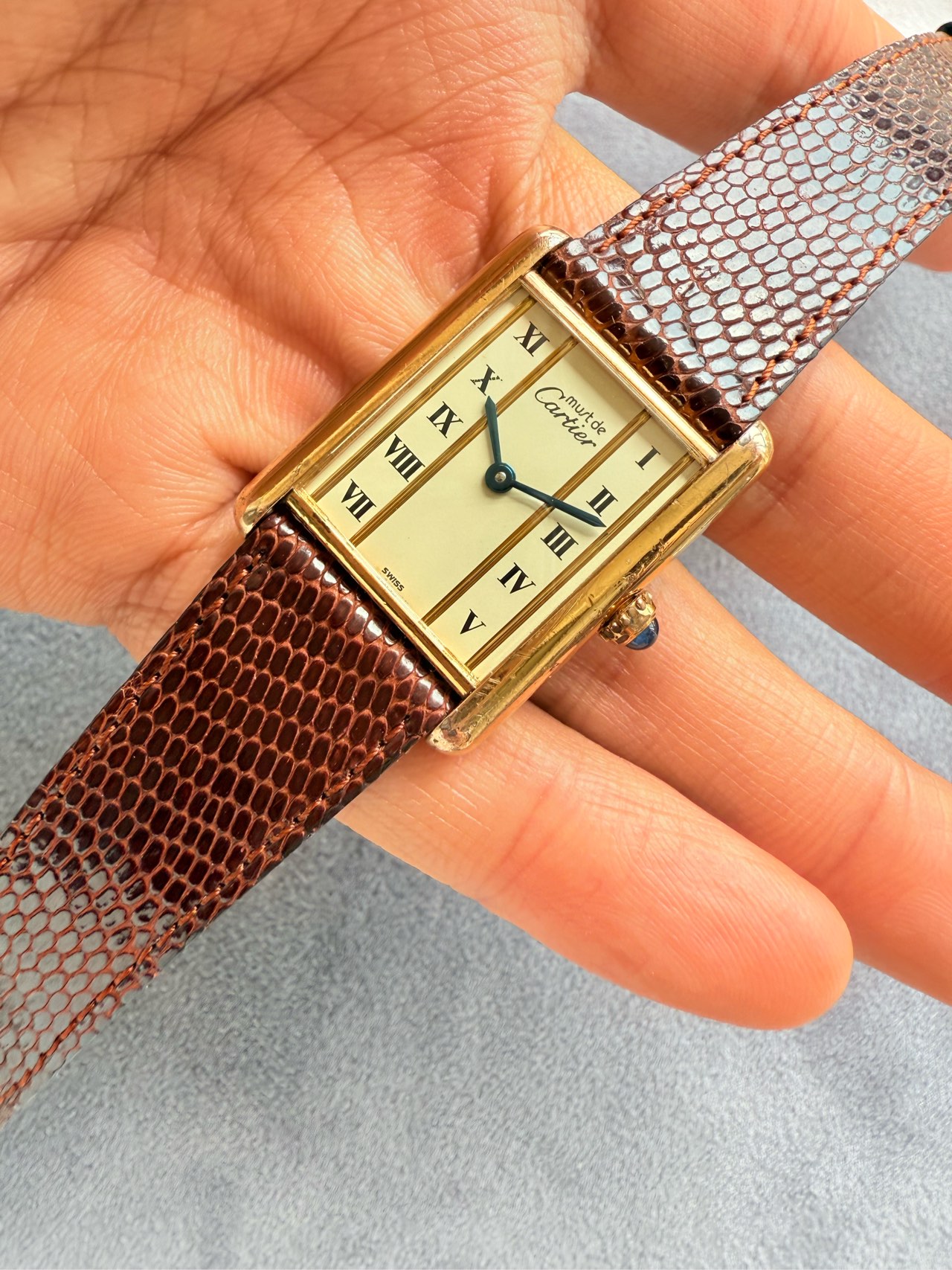 Cartier Vintage detail 1